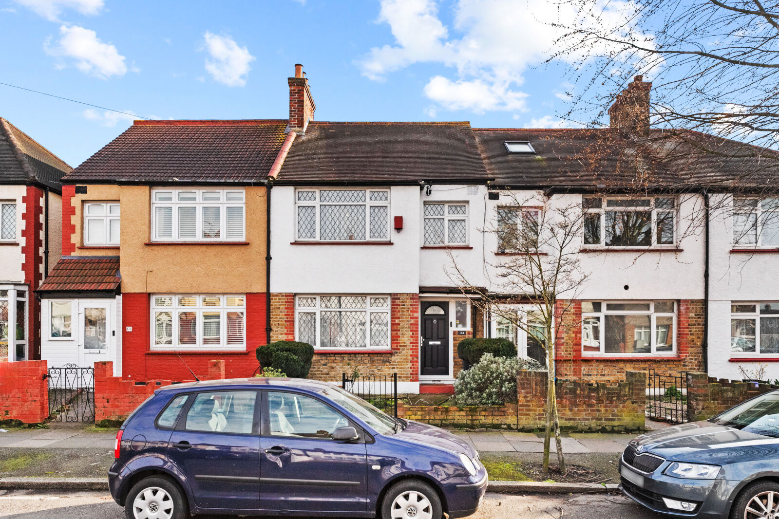 3 bedroom mid terraced house for sale Sherwood Park Road, Mitcham, CR4, main image