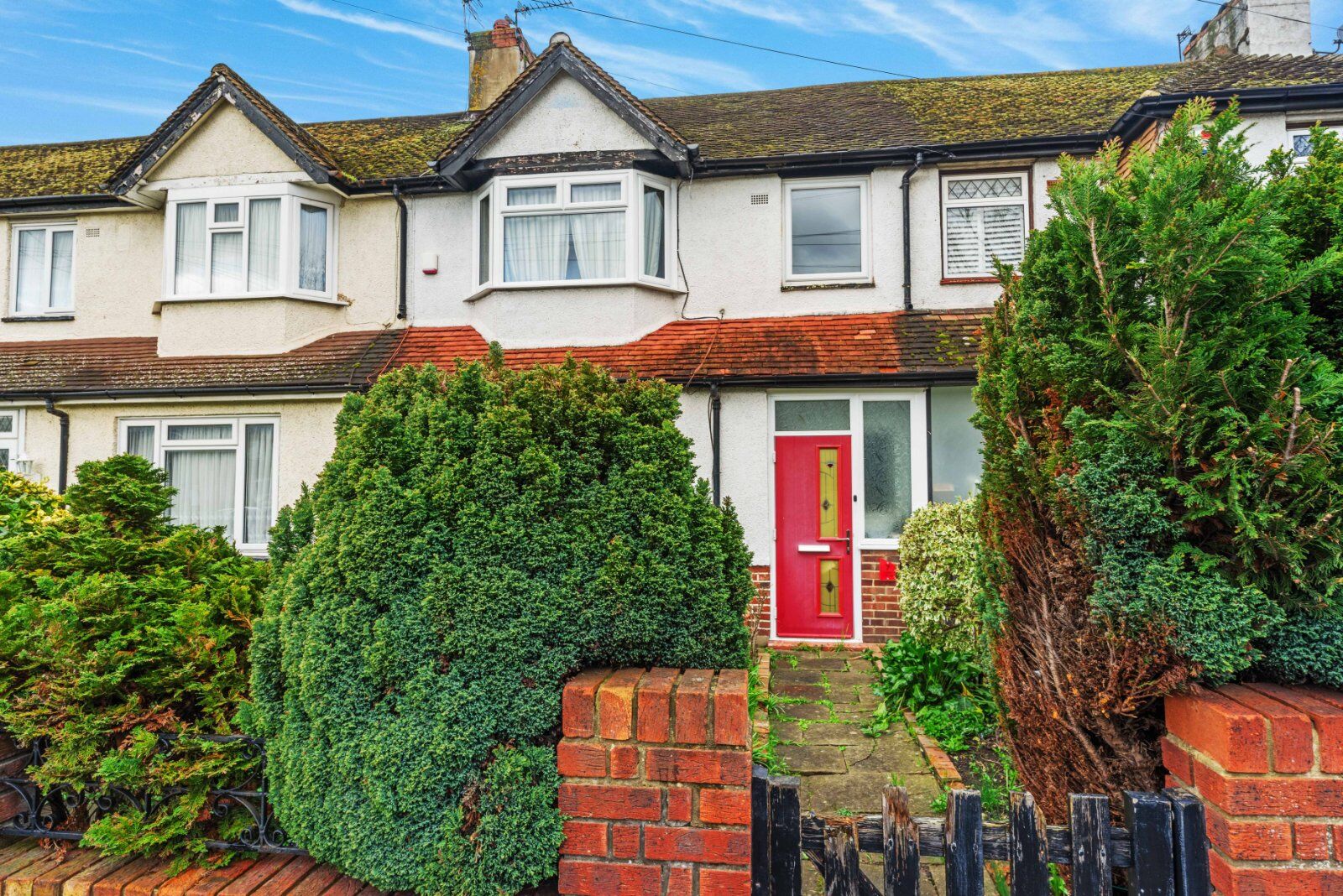 3 bedroom mid terraced house for sale Franklin Crescent, Mitcham, CR4, main image