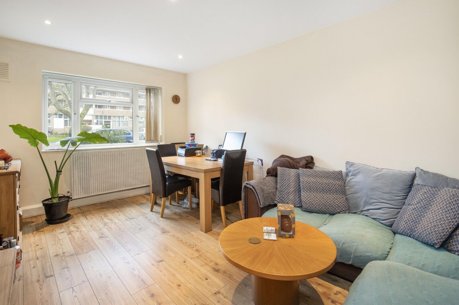 1 bedroom  flat to rent, Available now Lochinvar Street, London, SW12, main image