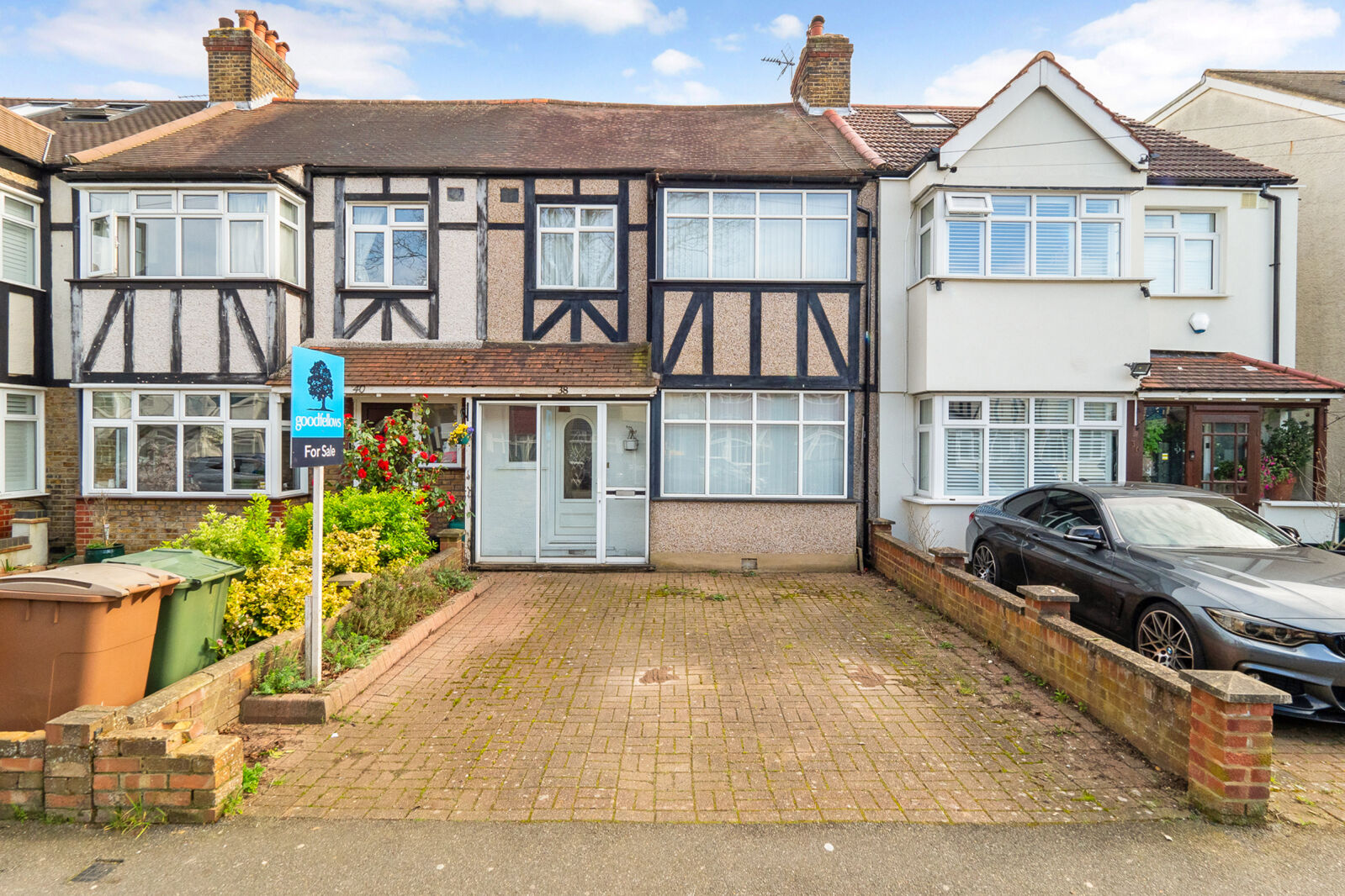 4 bedroom mid terraced house for sale Chatsworth Road, Cheam, SM3, main image