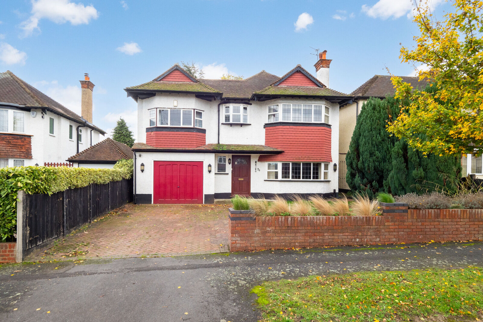 5 bedroom detached house for sale Arundel Road, Cheam, SM2, main image