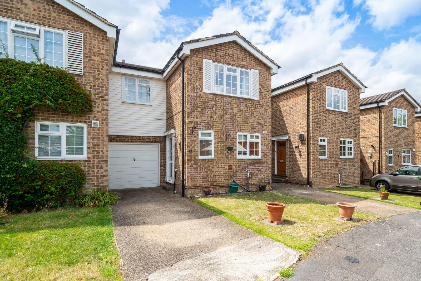 4 bedroom mid terraced house for sale Penshurst Way, Sutton, SM2, main image