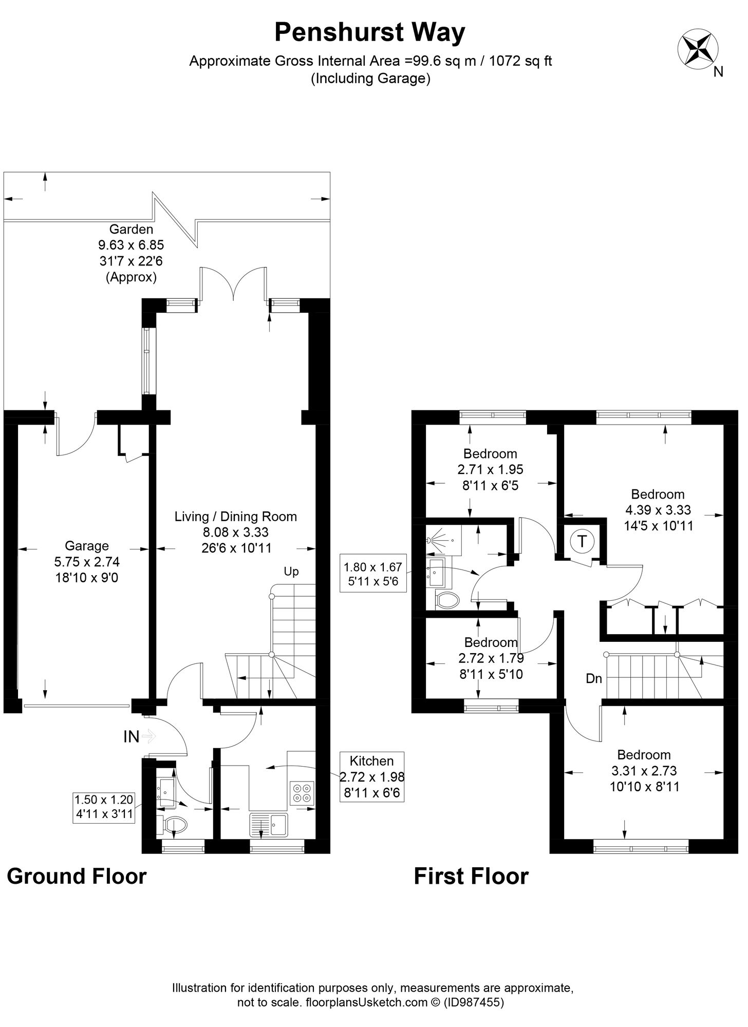 Floor plans
