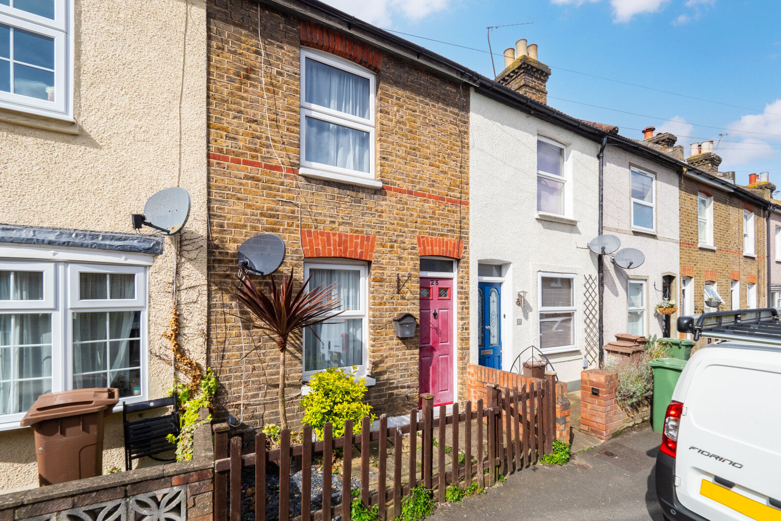 2 bedroom mid terraced house for sale Harold Road, Sutton, SM1, main image