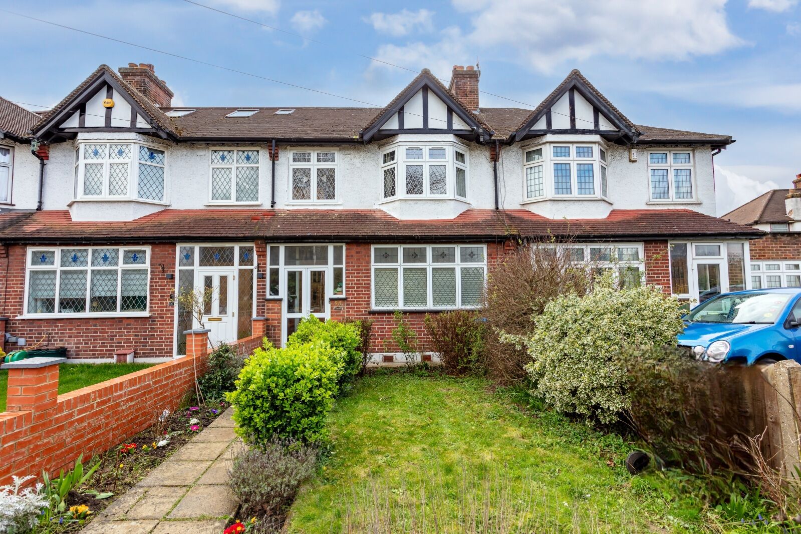 3 bedroom mid terraced house for sale Martin Way, Morden, SM4, main image