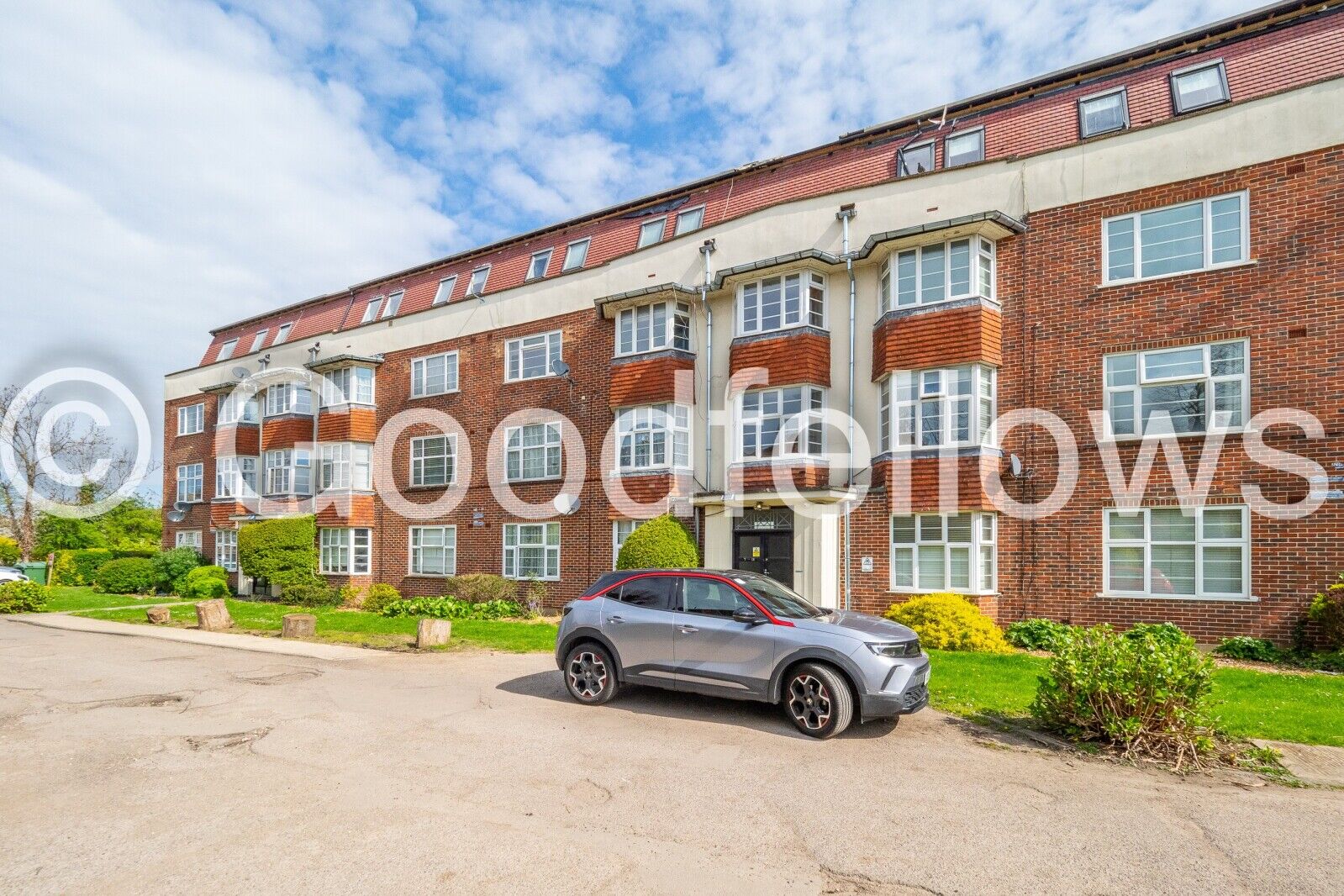 2 bedroom  flat to rent, Available from 31/05/2024 London Road, Cheam, SM3, main image
