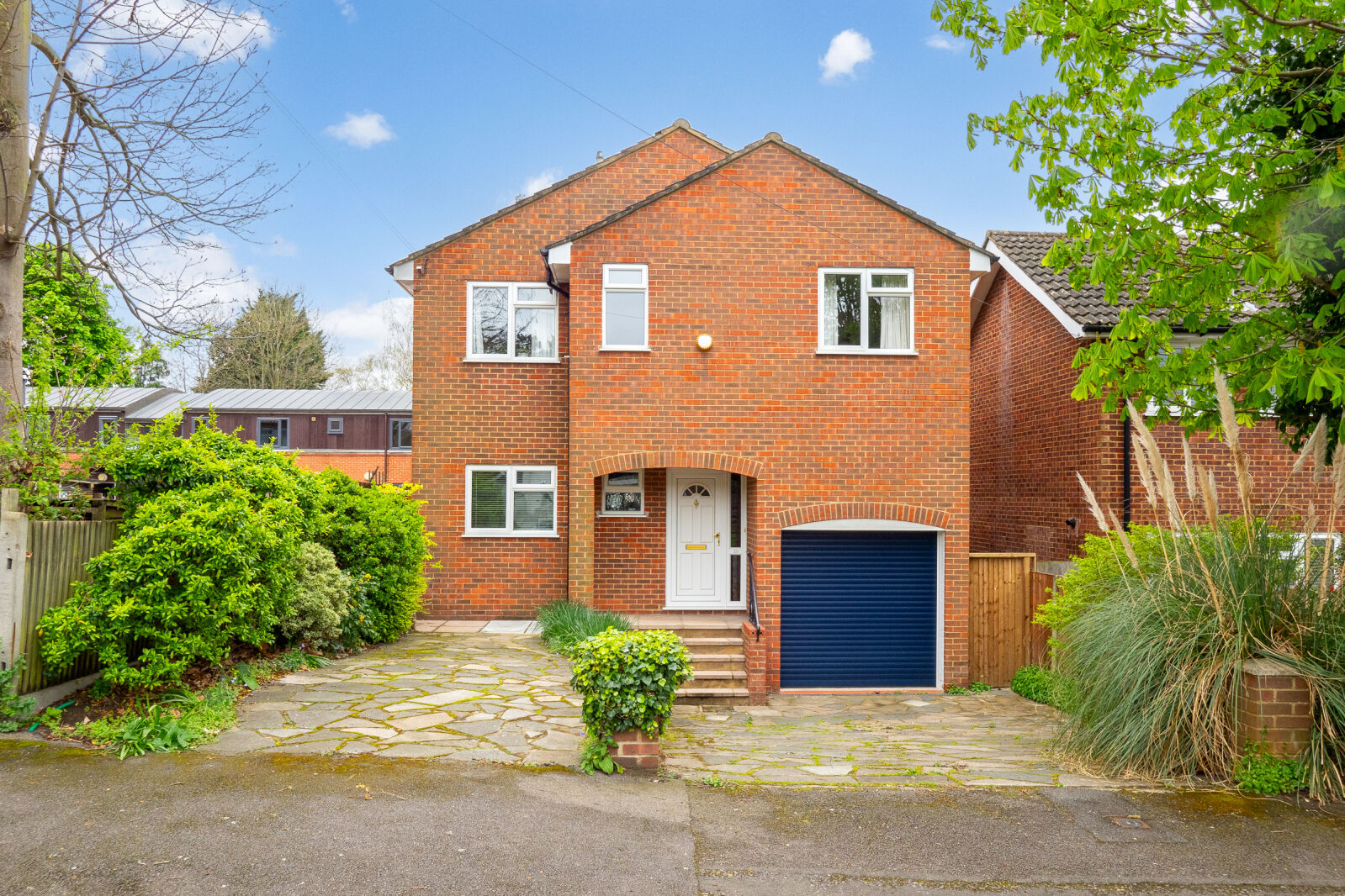 3 bedroom detached house for sale York Road, Cheam, SM2, main image