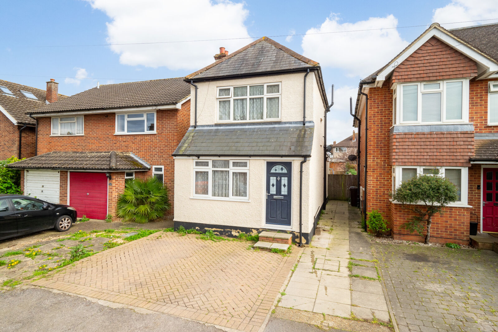 2 bedroom detached house for sale St. Albans Road, Cheam, SM1, main image