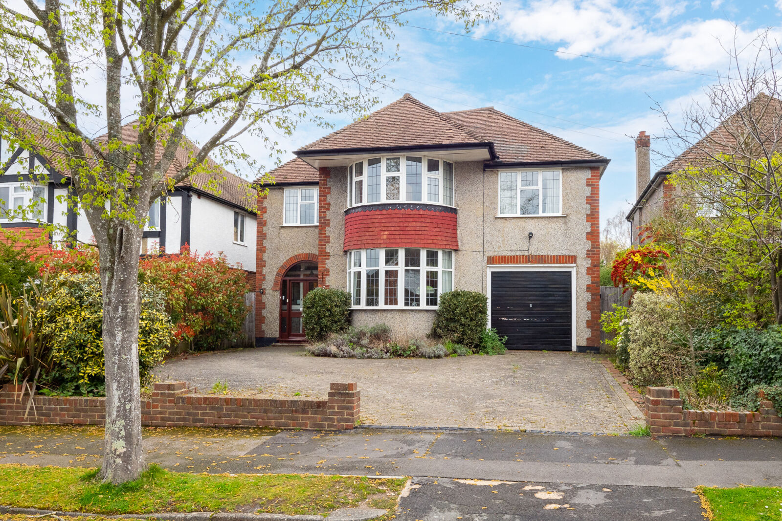 4 bedroom detached house for sale Shere Avenue, Cheam, SM2, main image