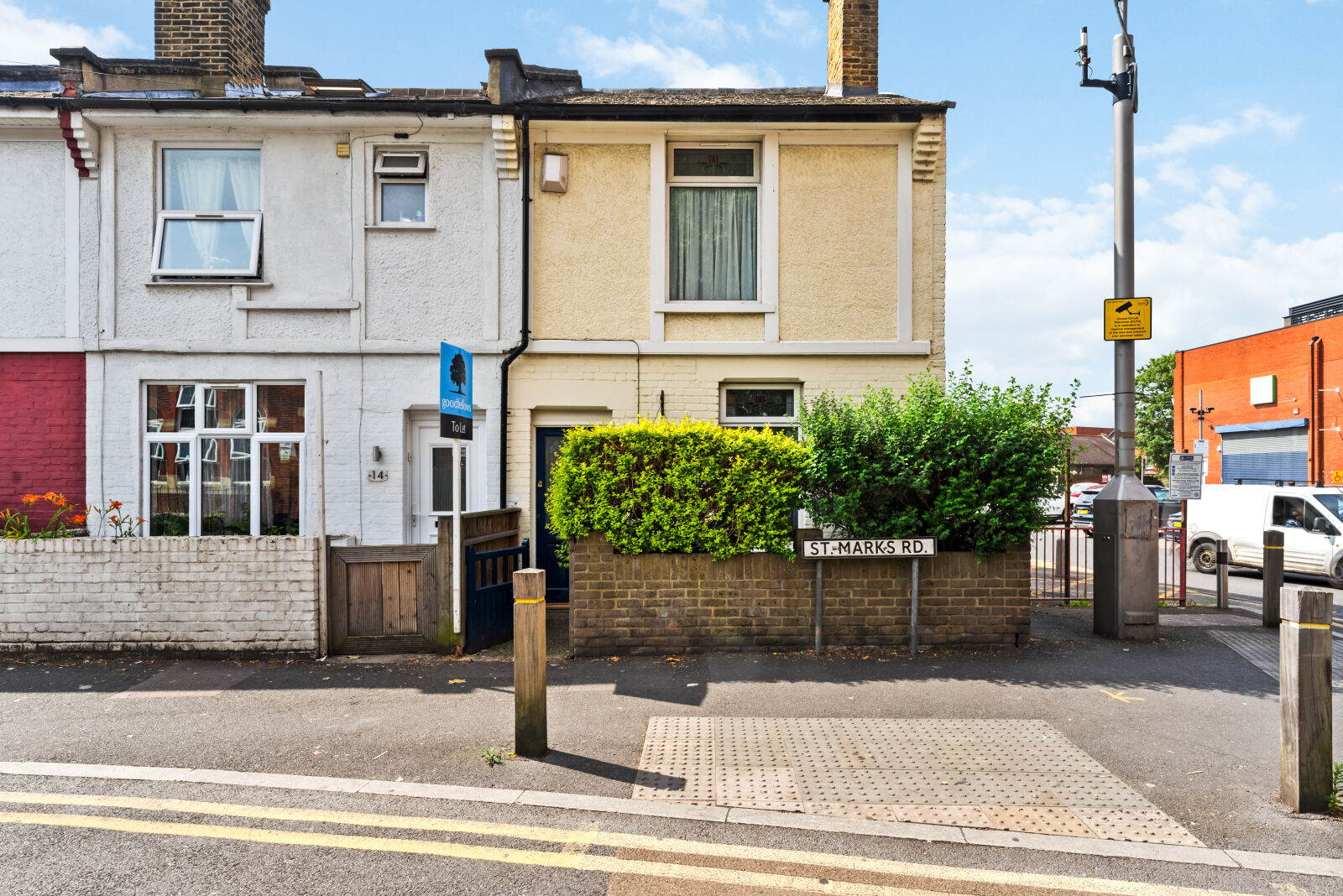 3 bedroom  house to rent, Available from 03/06/2024 St Marks Road, Mitcham, CR4, main image
