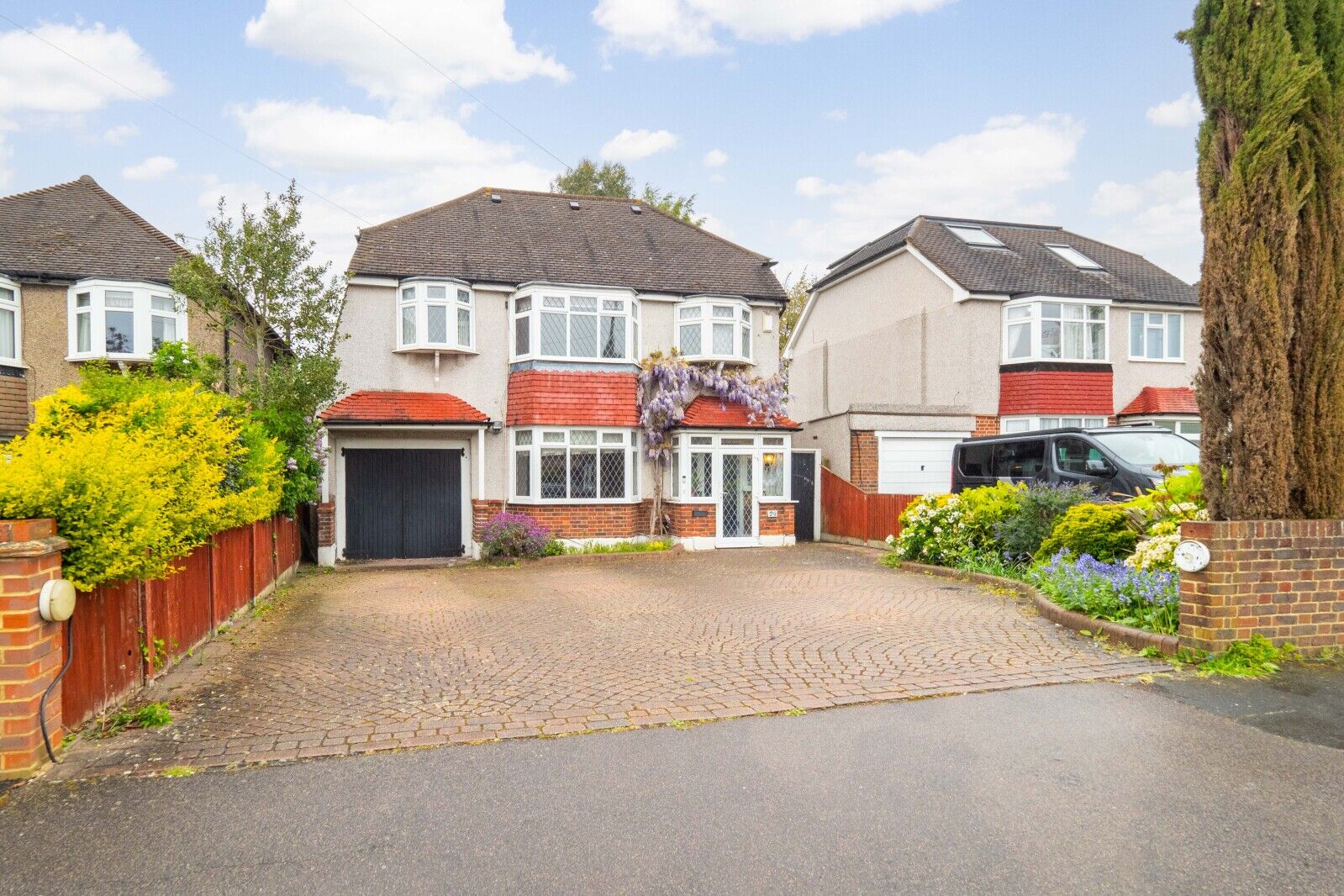 5 bedroom detached house for sale Northey Avenue, Cheam, SM2, main image