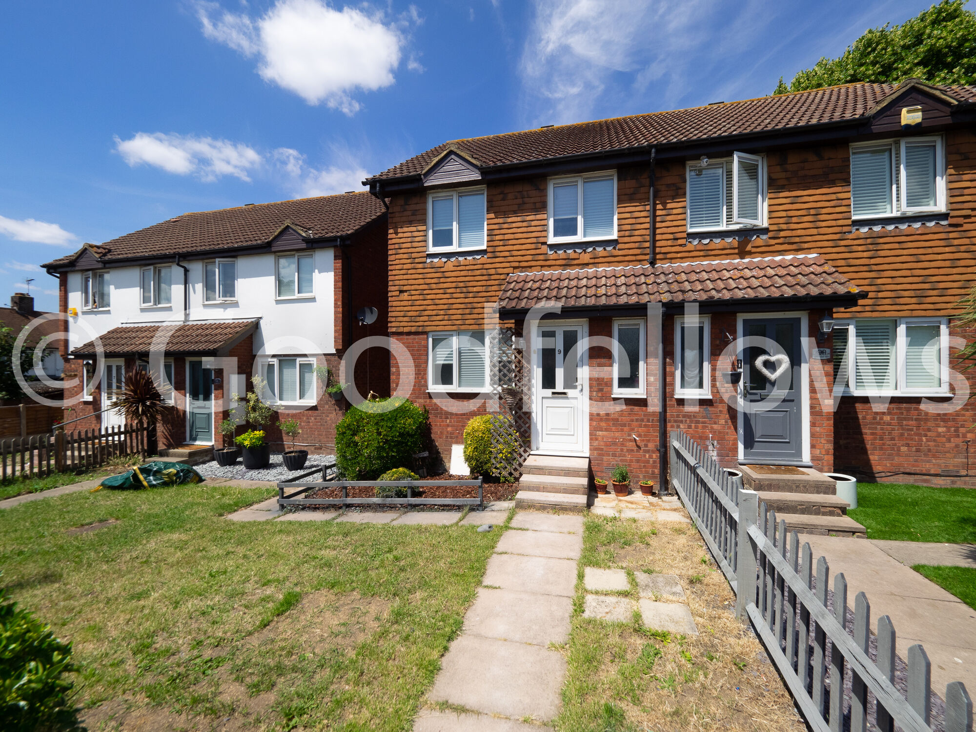 3 bedroom  house to rent, Available now Crossways Road, Mitcham, CR4, main image