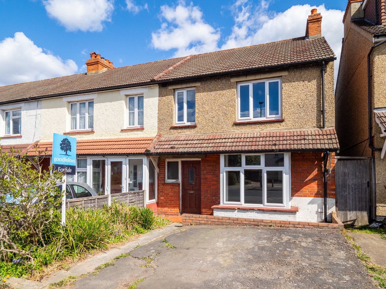 3 bedroom semi detached house for sale Malden Road, Cheam, SM3, main image