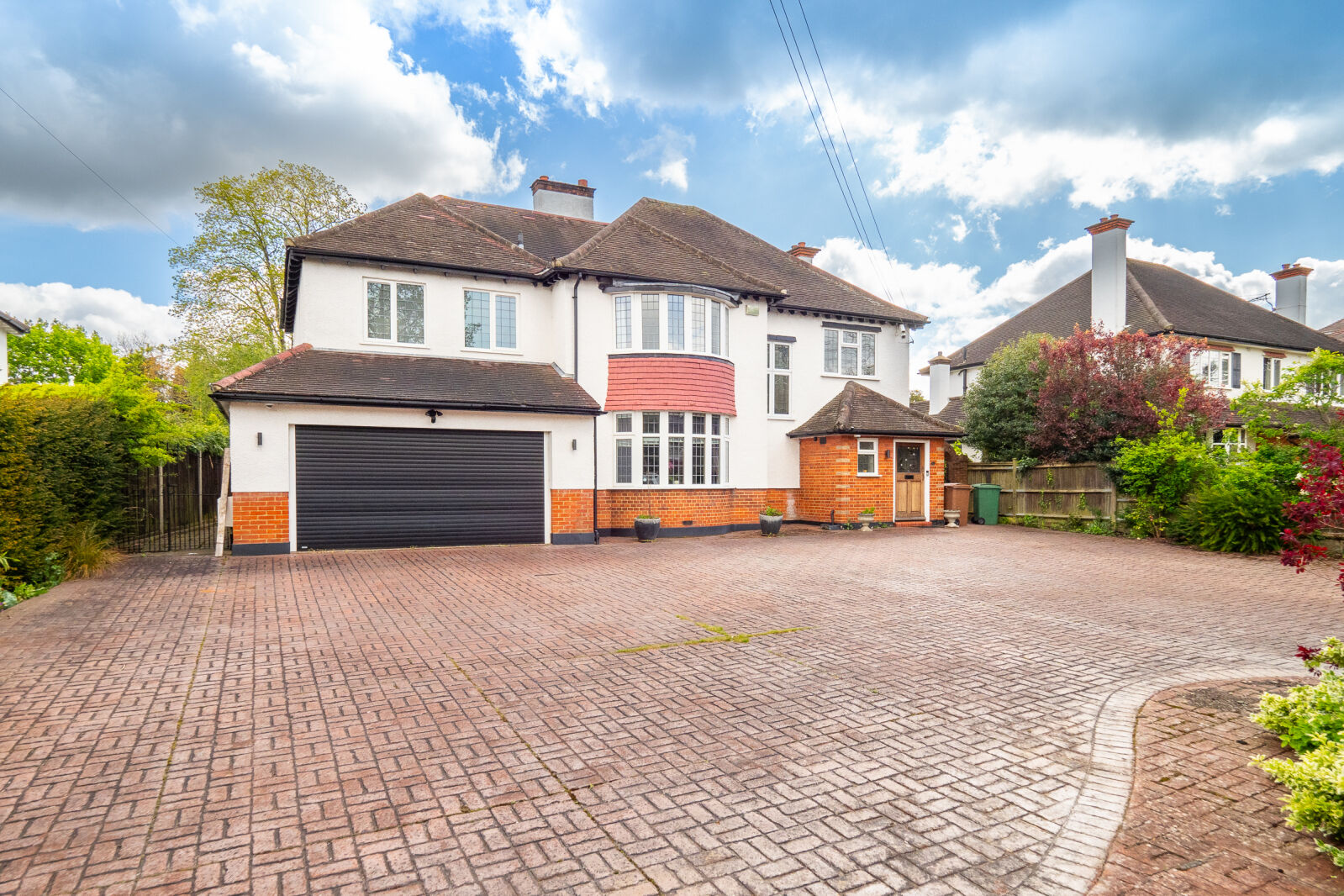 5 bedroom detached house to rent, Available from 05/07/2024 Shirley Avenue, Cheam, SM2, main image