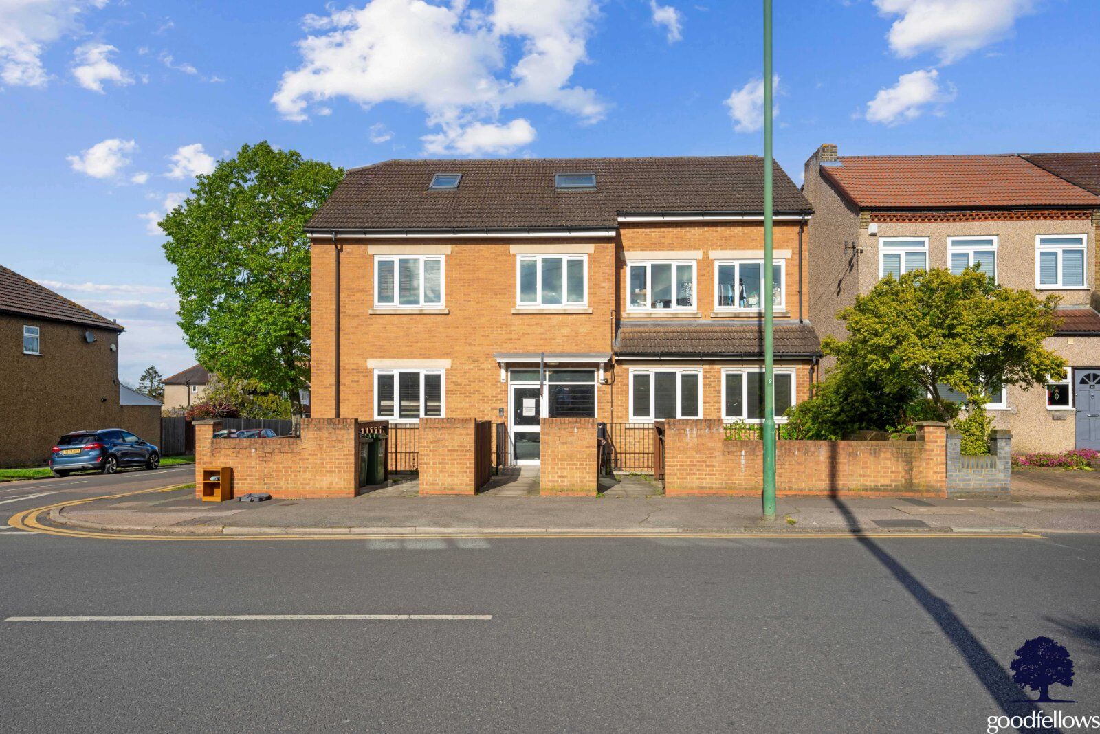 2 bedroom  flat to rent, Available from 29/05/2024 322 Sutton Common Road, Sutton, SM3, main image