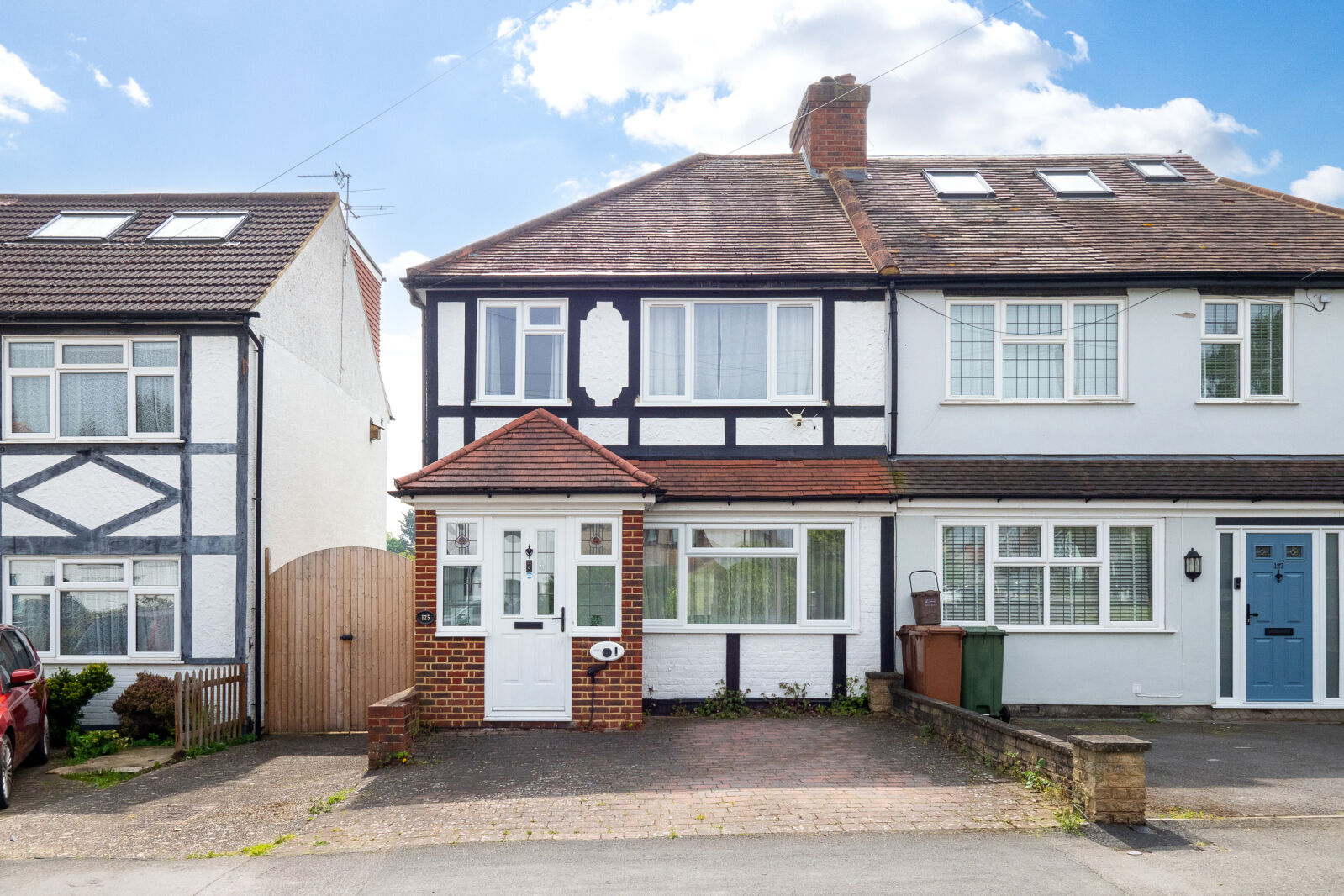 3 bedroom semi detached house to rent, Available from 10/07/2024 Frederick Road, Cheam, SM1, main image