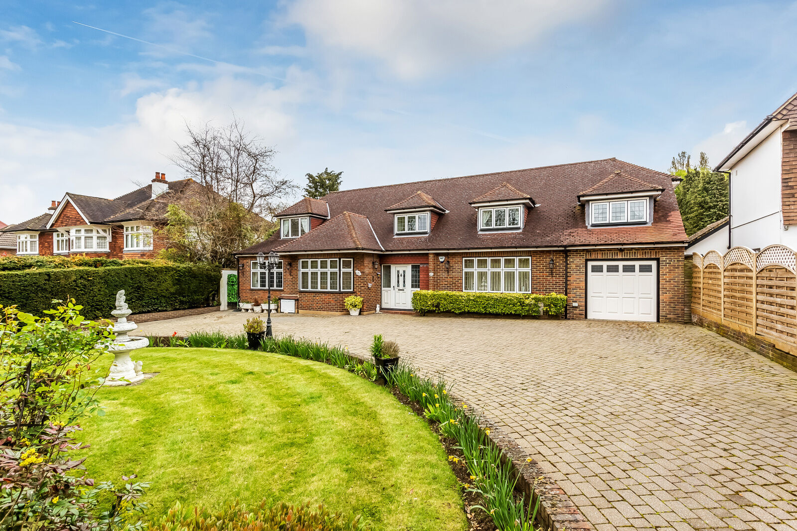4 bedroom detached house for sale The Highway, South Sutton, SM2, main image