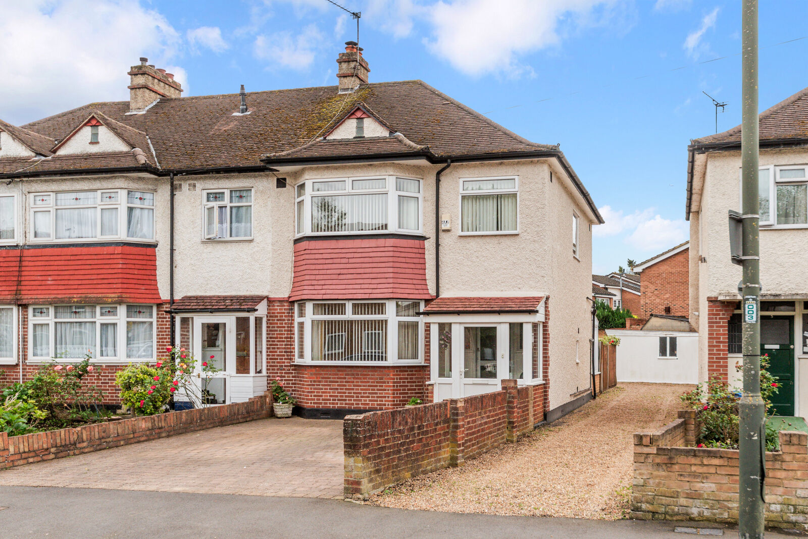 3 bedroom end terraced house for sale Wandle Road, Morden, SM4, main image