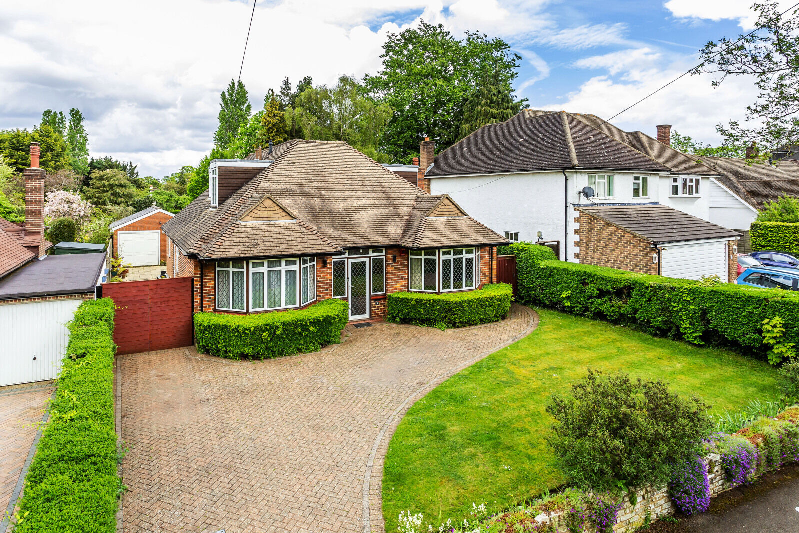 4 bedroom detached house for sale The Linkway, South Sutton, SM2, main image