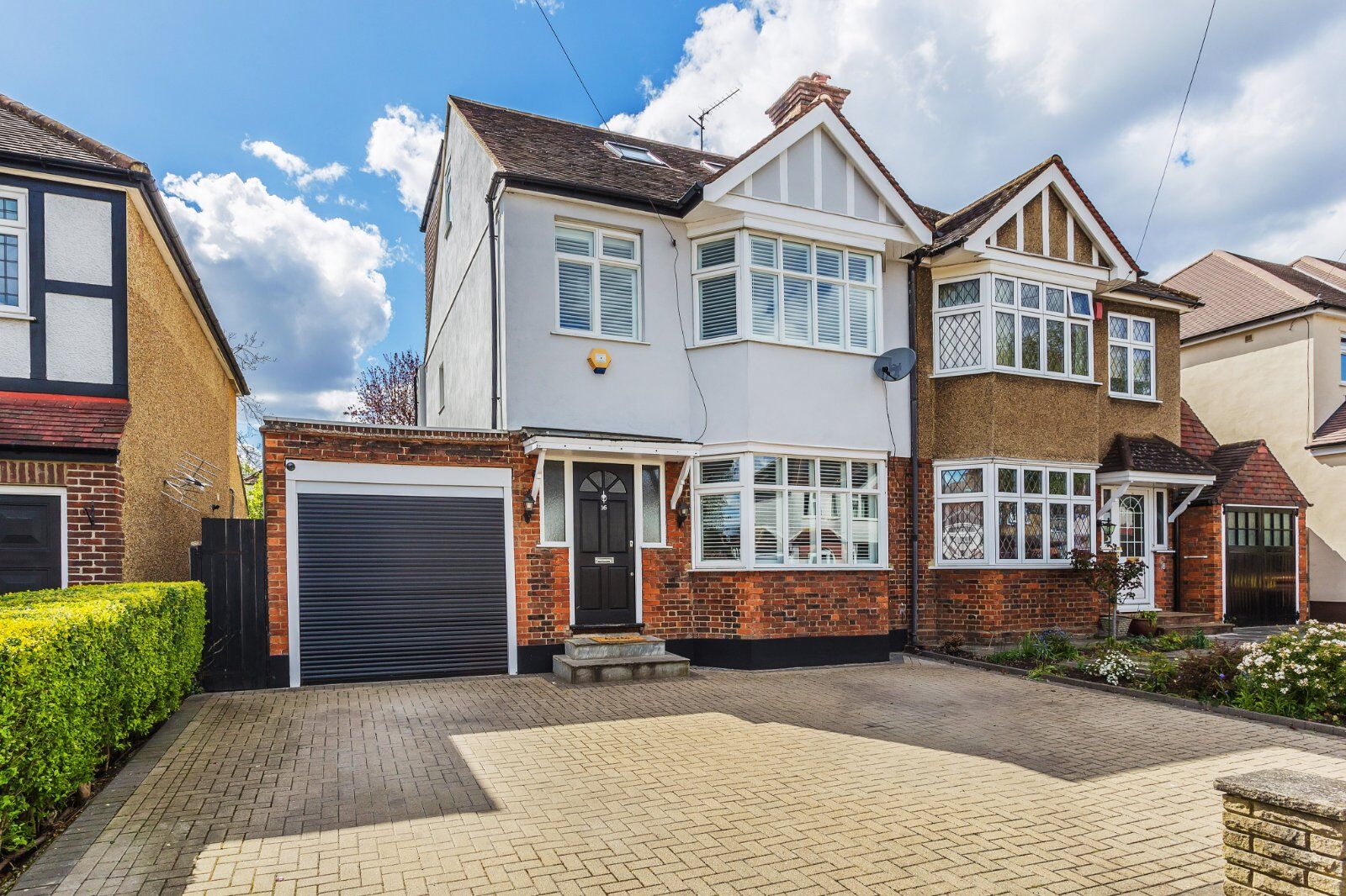 4 bedroom semi detached house for sale Quarry Rise, Cheam, SM1, main image
