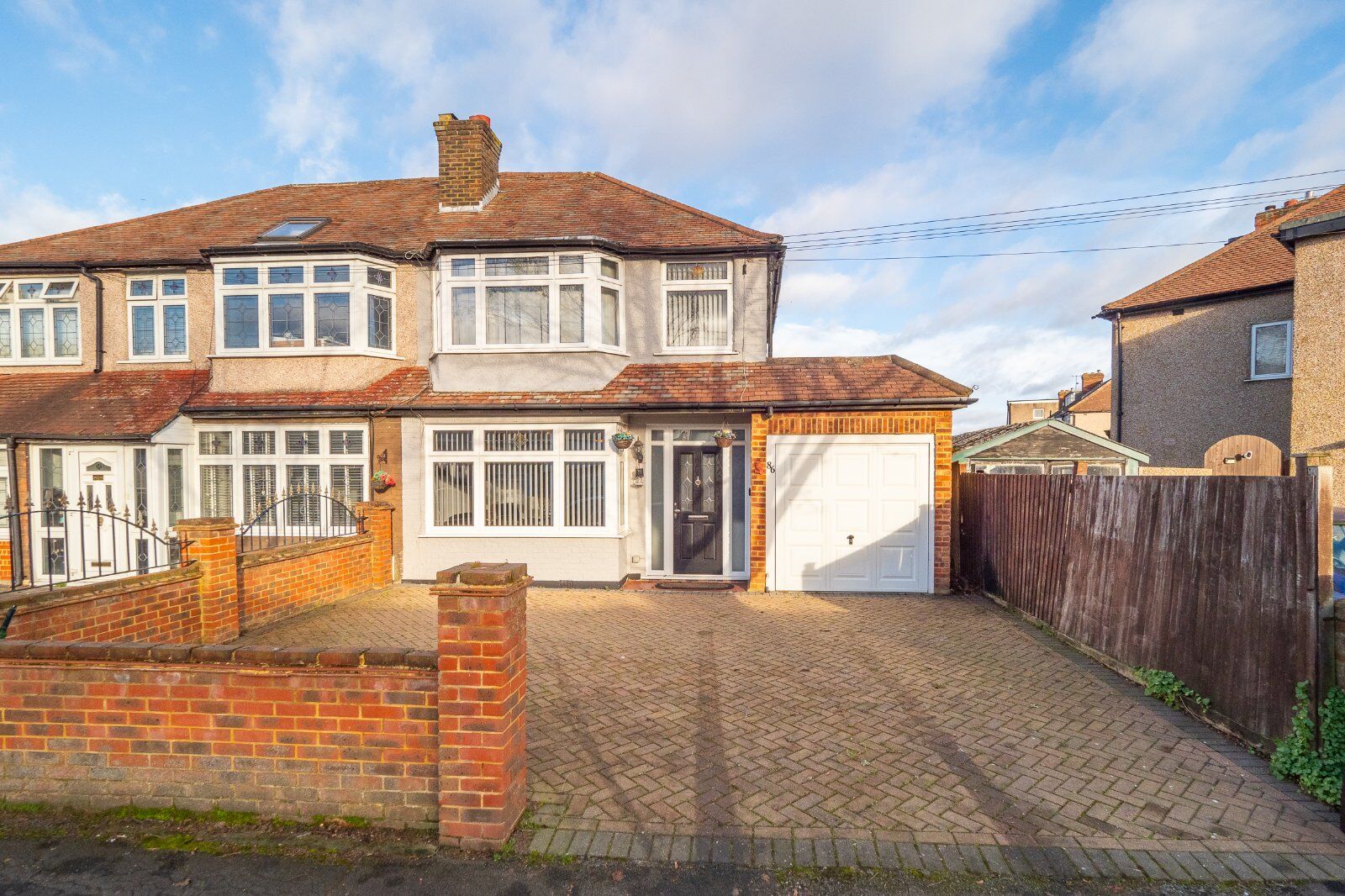 4 bedroom semi detached house for sale Windsor Avenue, Cheam, SM3, main image
