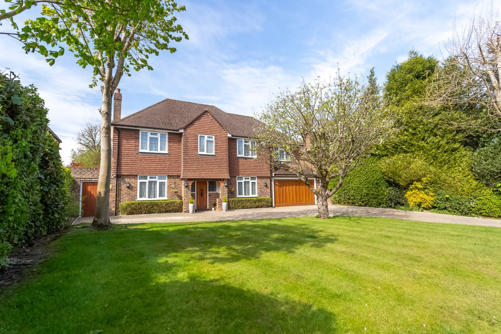5 bedroom detached house for sale Sandy Lane, South Cheam, SM2, main image