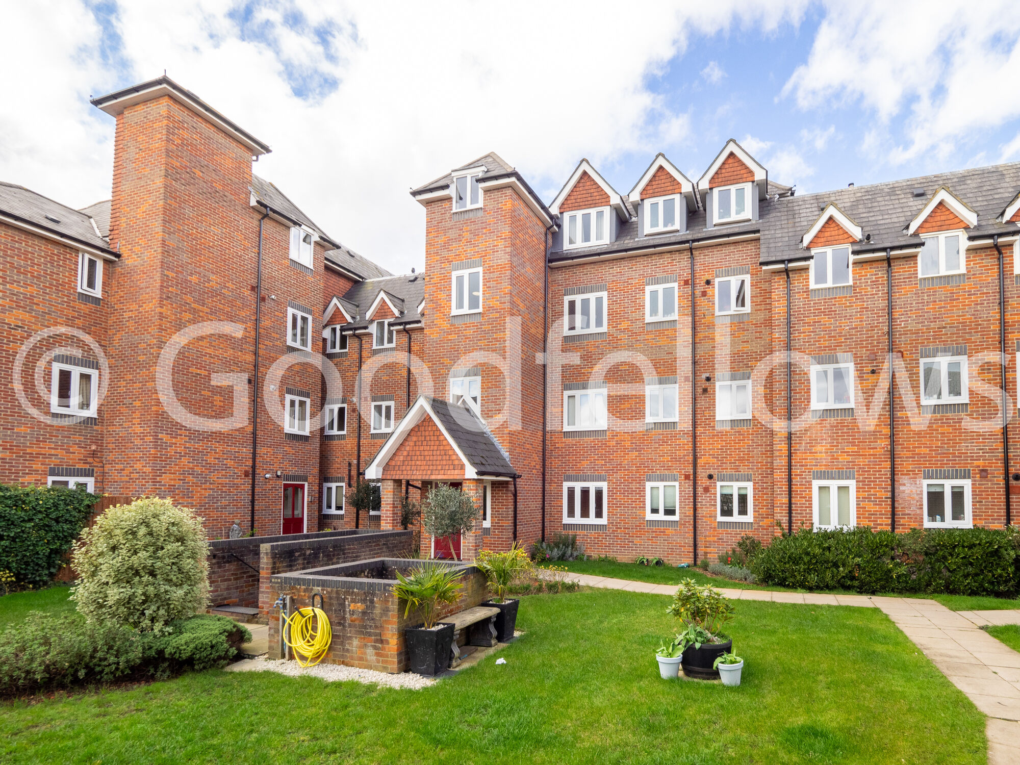 2 bedroom  flat to rent, Available now Sir Cyril Black Way, London, SW19, main image