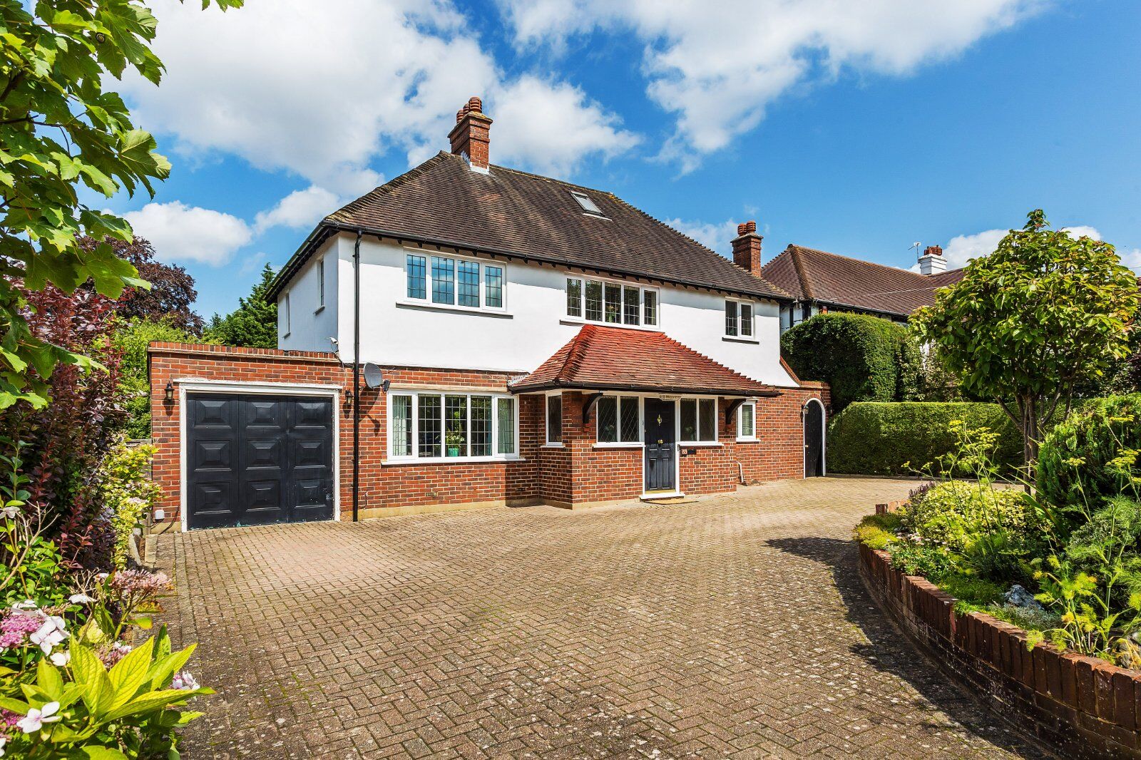 4 bedroom detached house for sale Chiltern Road, South Sutton, SM2, main image