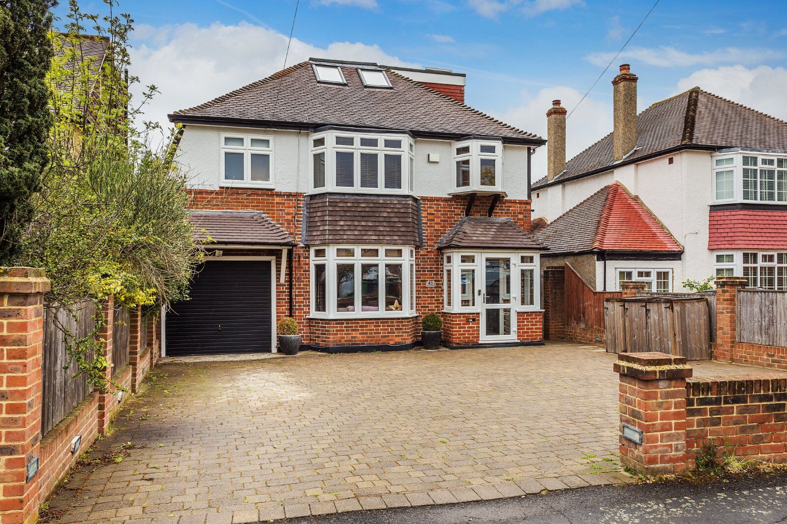 5 bedroom detached house for sale Northey Avenue, Cheam, SM2, main image