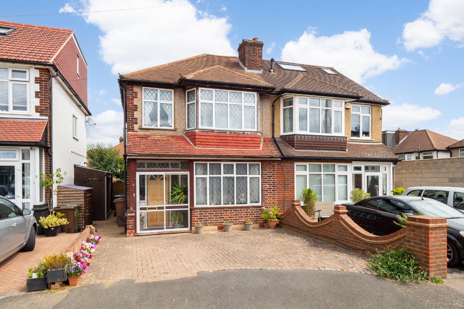 3 bedroom semi detached house for sale Egham Close, Cheam, SM3, main image