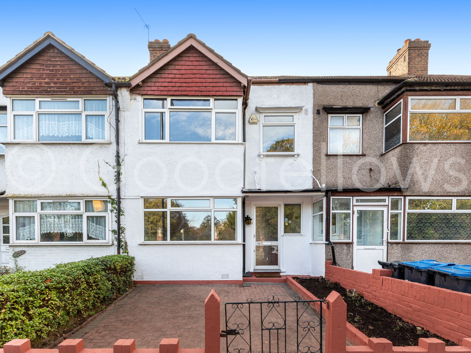 3 bedroom mid terraced house to rent, Available now Mitcham Road, Croydon, CR0, main image