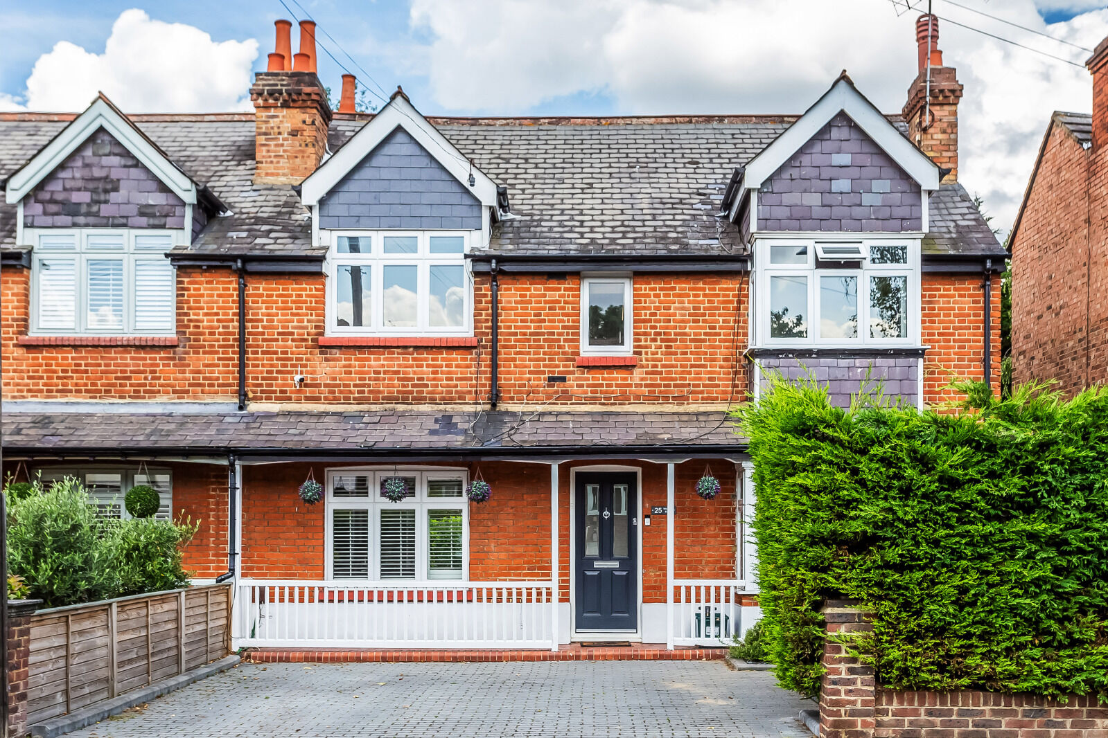 4 bedroom semi detached house for sale Western Road, Sutton, SM1, main image
