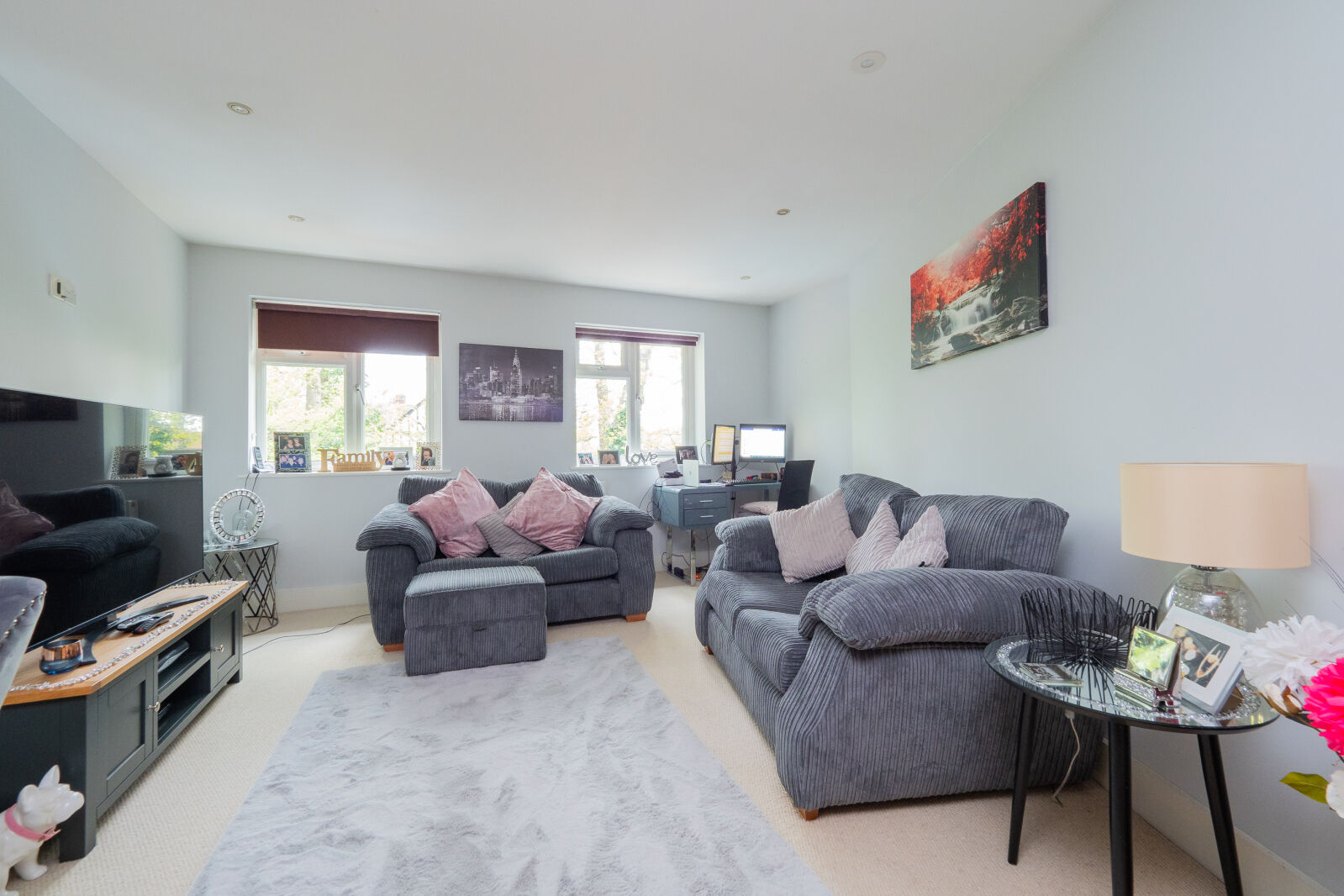 2 bedroom  flat for sale Wildoaks House, 418 London Road, SM3, main image