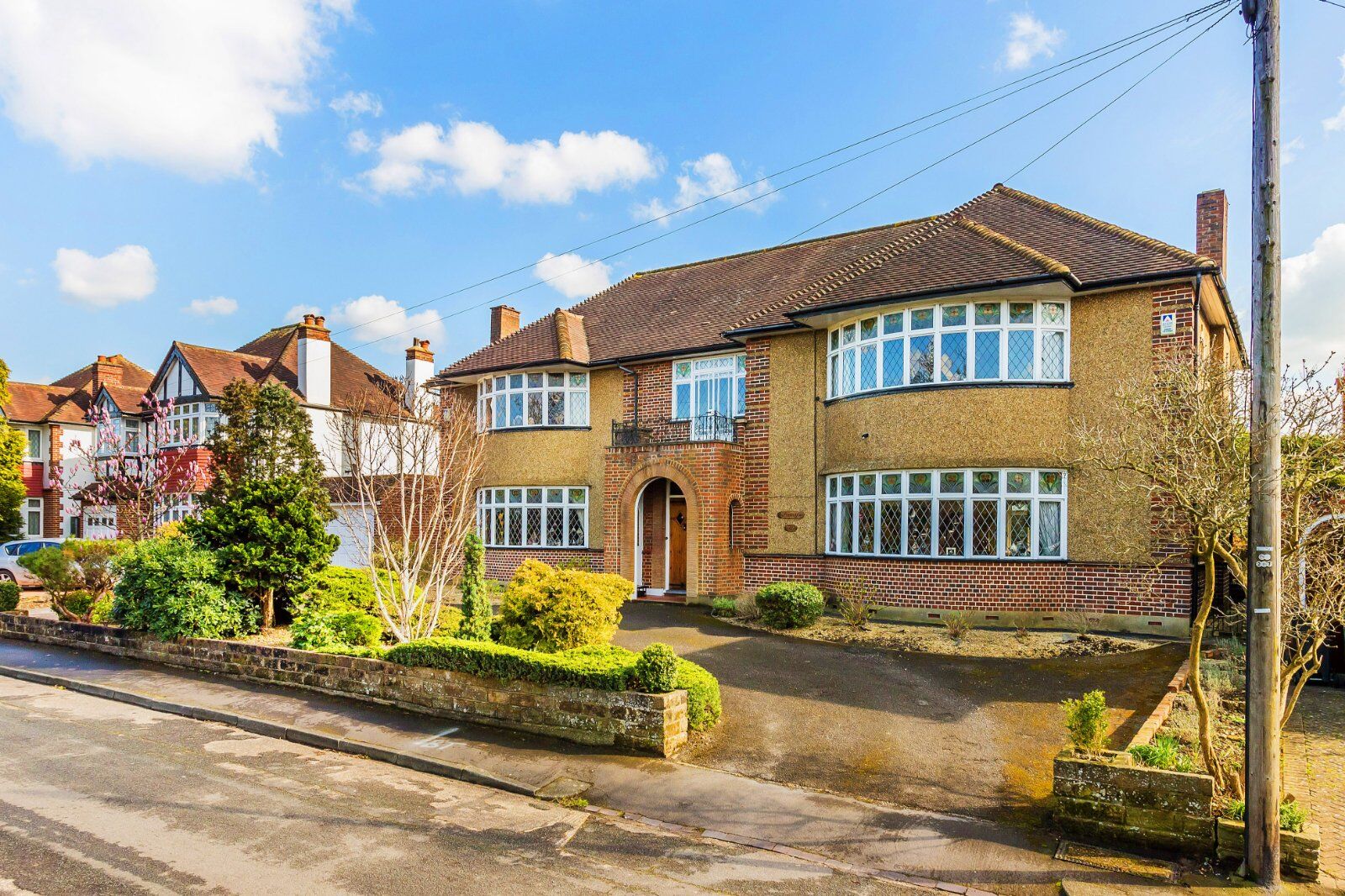 5 bedroom detached house for sale Nonsuch Walk, Cheam, SM2, main image