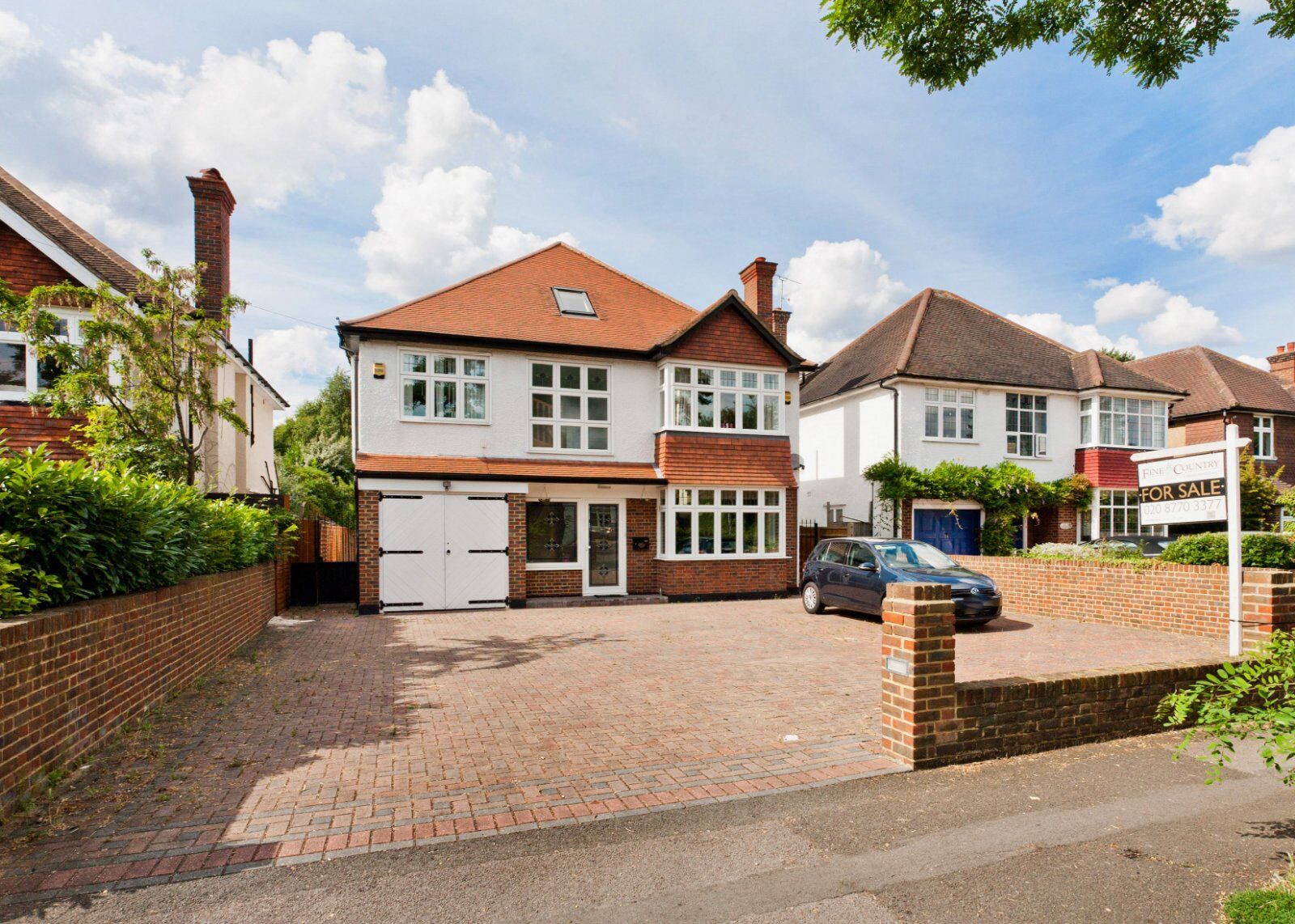 5 bedroom detached house for sale West Drive, South Cheam, SM2, main image