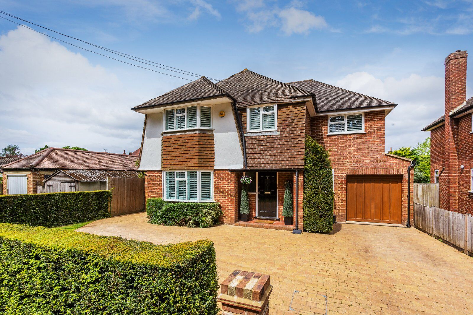 4 bedroom detached house for sale The Bridle Path, Ewell Epsom, KT17, main image