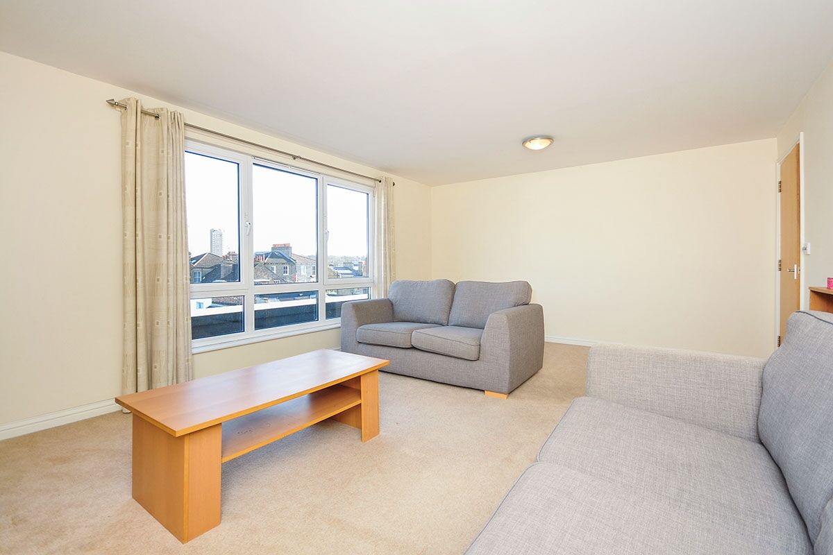 1 bedroom  flat to rent, Available now Effra Parade, London, SW2, main image
