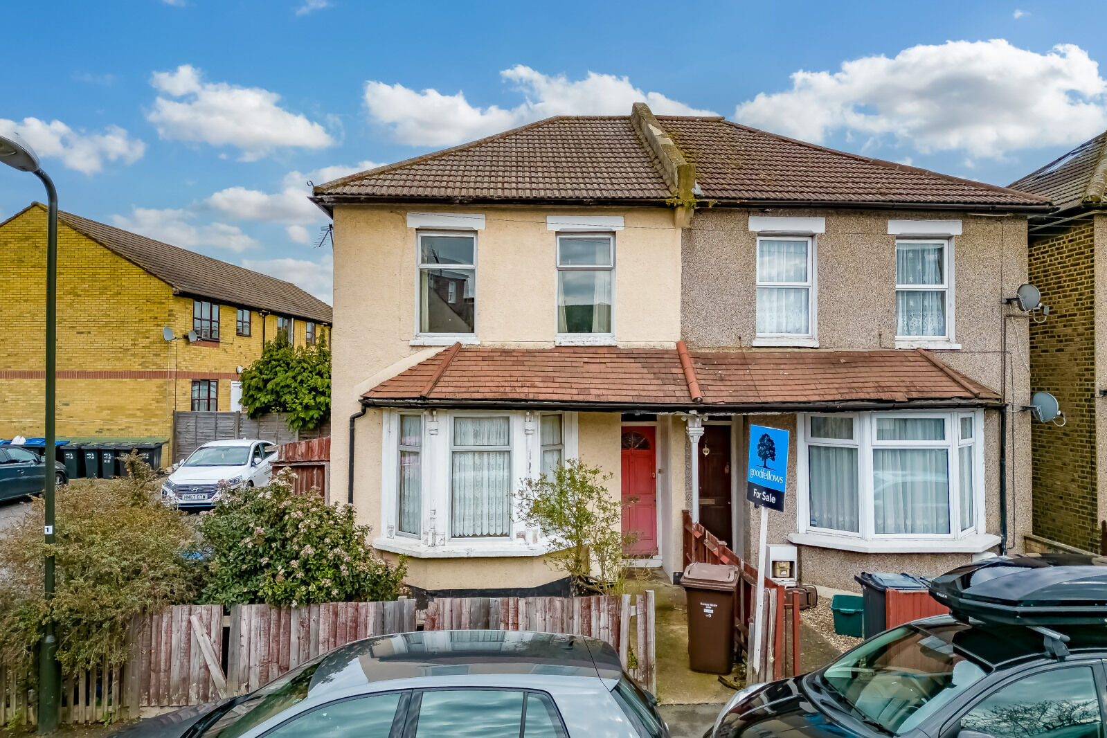 3 bedroom semi detached house for sale Kings Road, Mitcham, CR4, main image