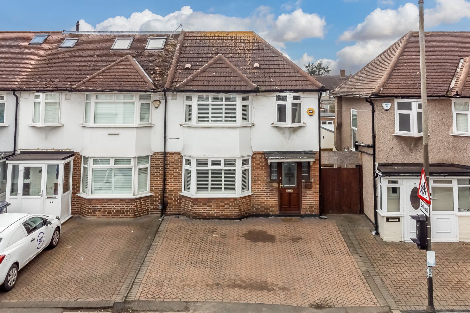 3 bedroom end terraced house for sale Tamworth Lane, Mitcham, CR4, main image