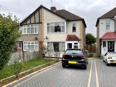 3 bedroom semi detached house to rent, Available from 30/04/2024