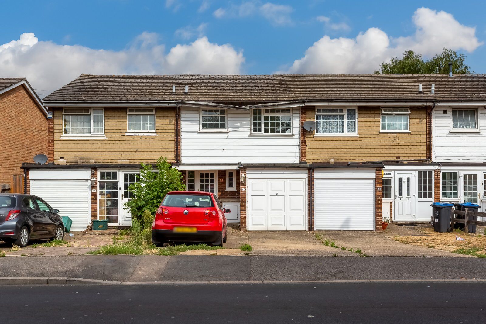 3 bedroom mid terraced house for sale Cedars Avenue, Mitcham, CR4, main image