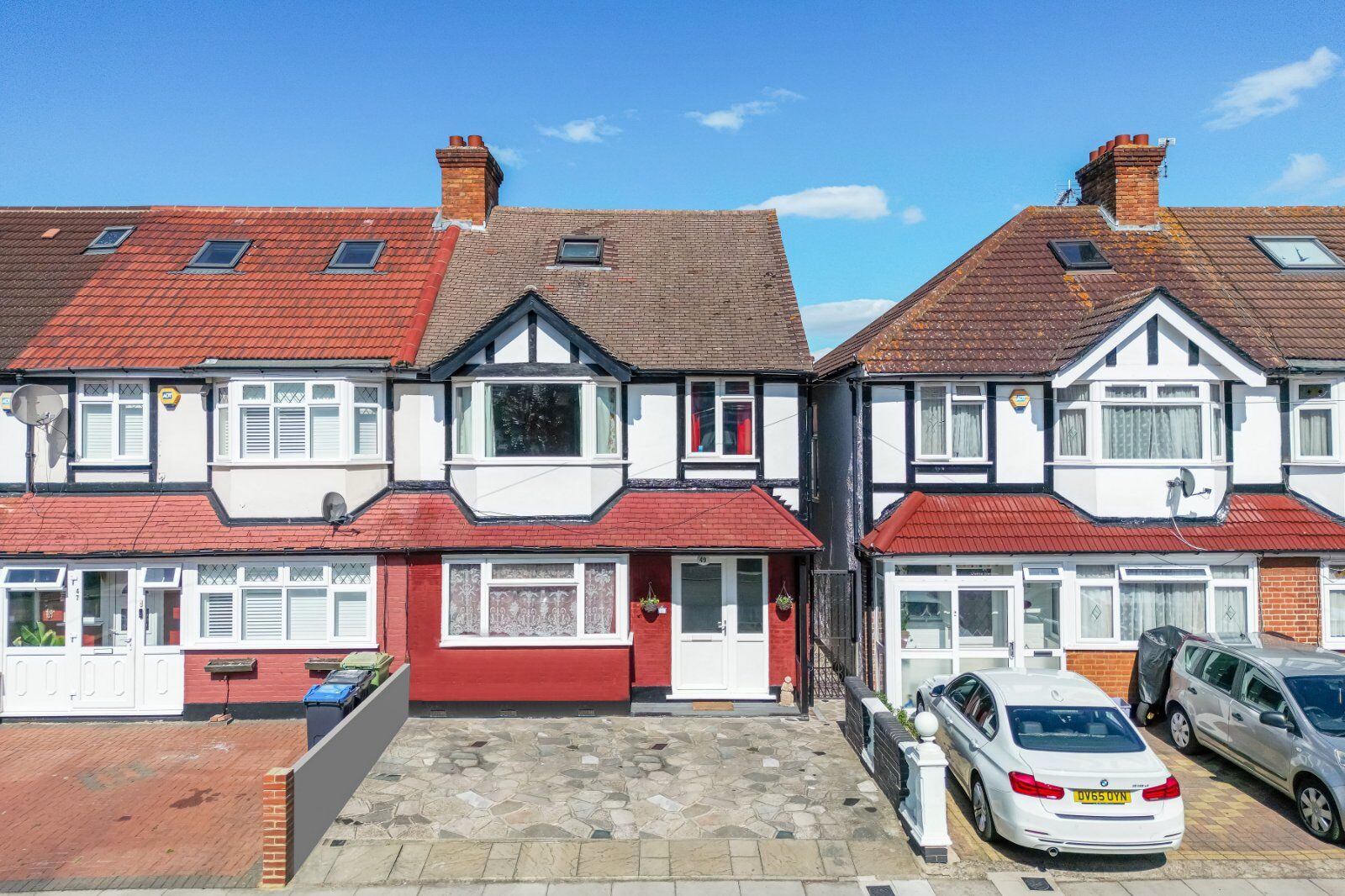 4 bedroom end terraced house for sale Dahlia Gardens, Mitcham, CR4, main image