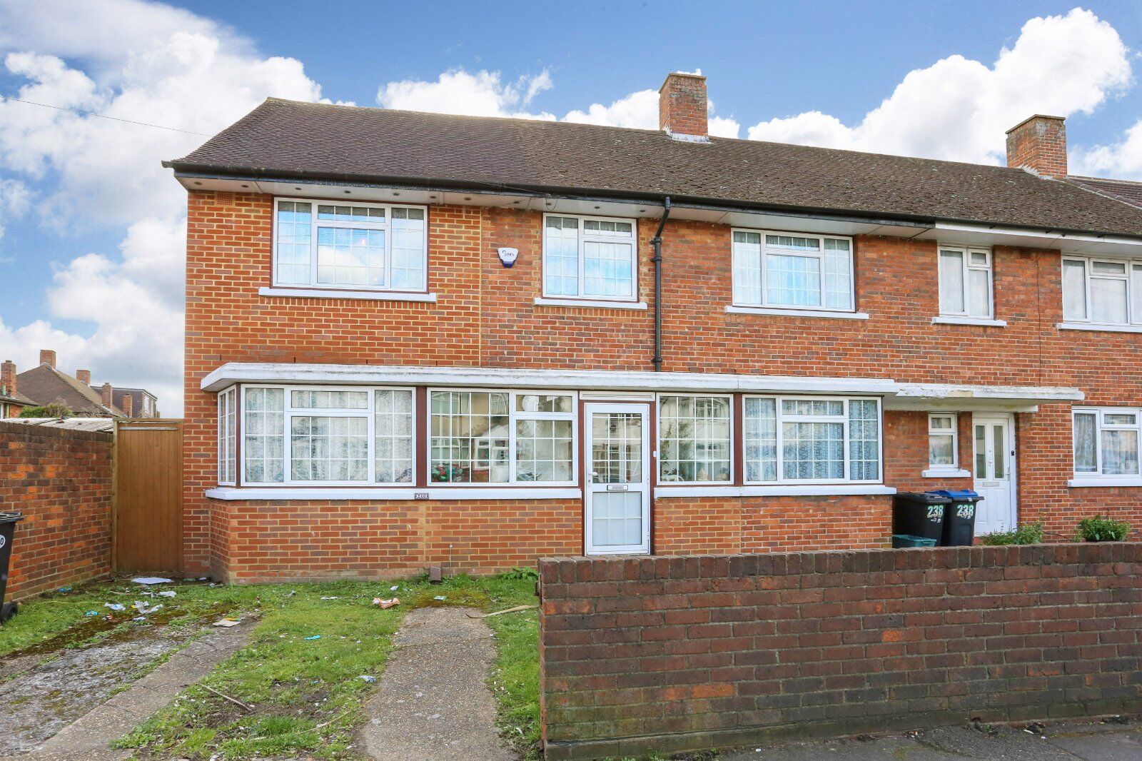 4 bedroom end terraced house for sale Tamworth Lane, Mitcham, CR4, main image