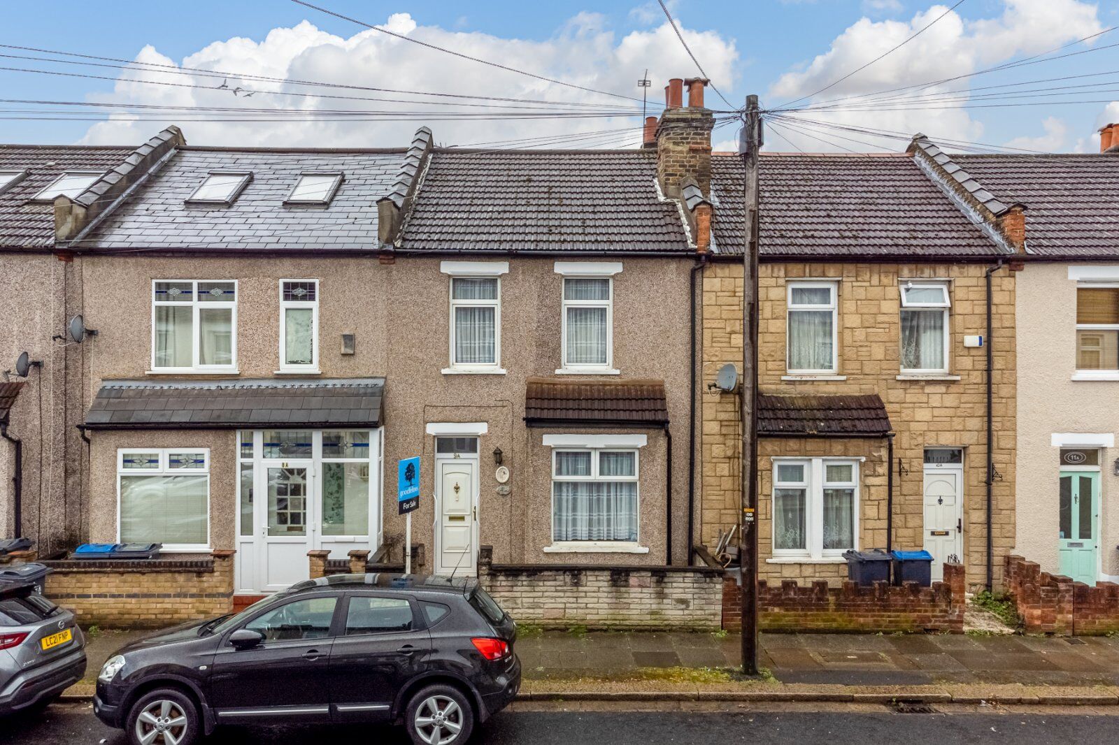 2 bedroom mid terraced house for sale Seaton Road, Mitcham, CR4, main image