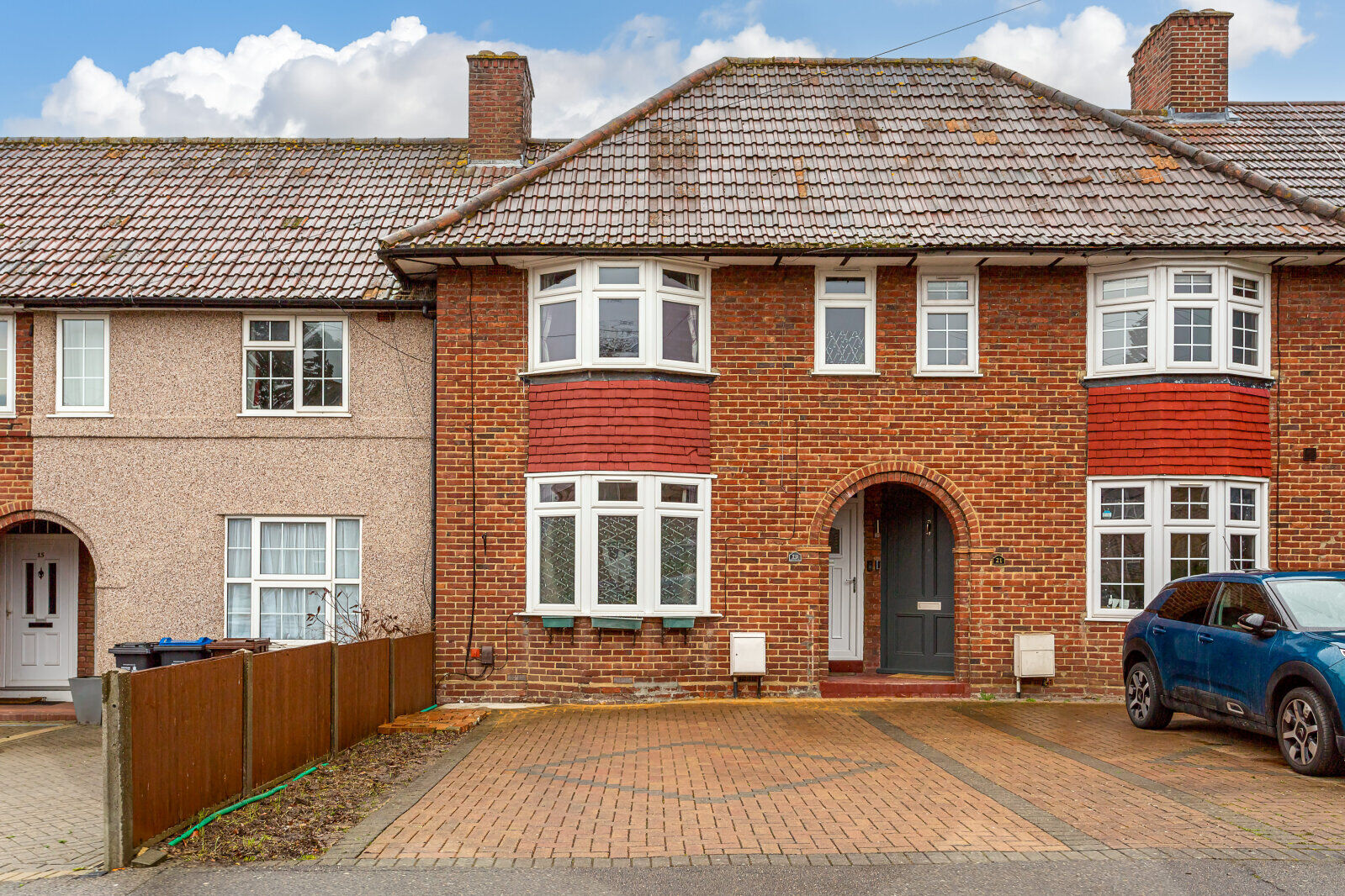 3 bedroom mid terraced house for sale Furness Road, Morden, SM4, main image