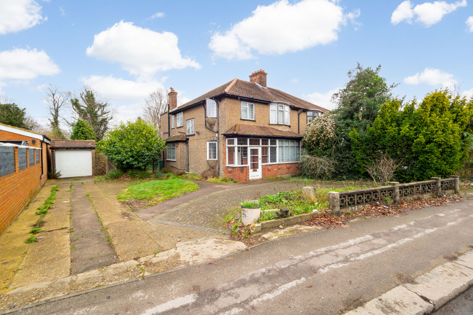 4 bedroom semi detached house to rent, Available from 27/05/2024 Woodcote Road, Purley, CR8, main image