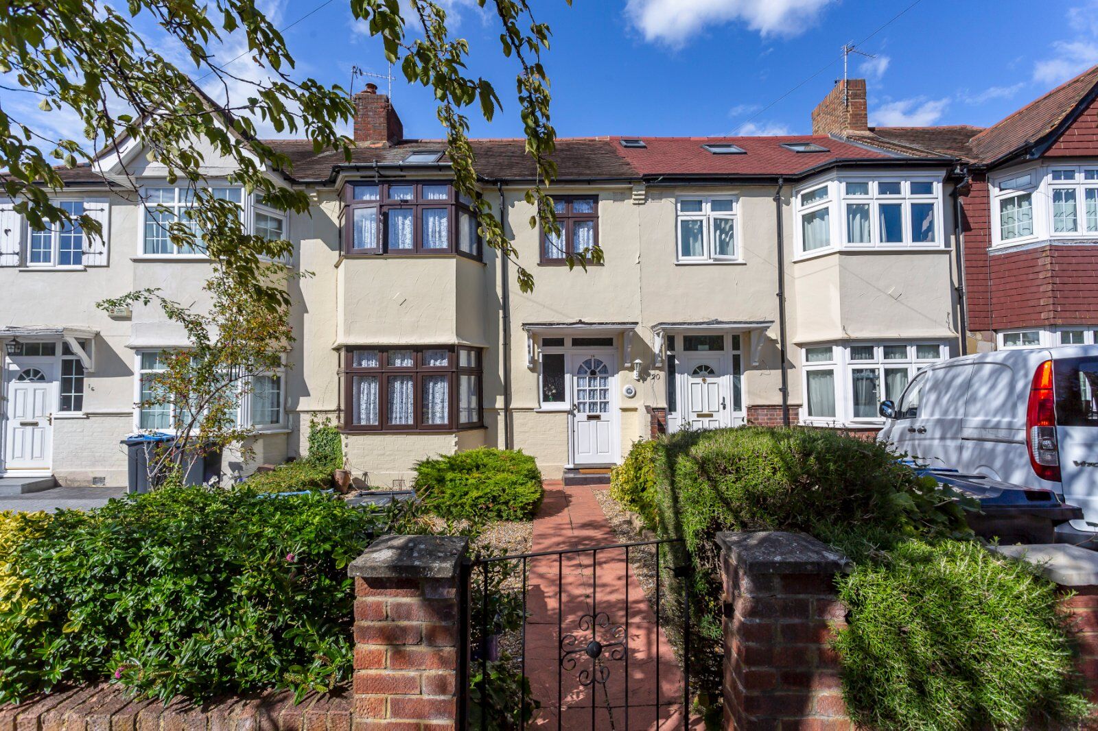 4 bedroom mid terraced house for sale Maycross Avenue, Morden, SM4, main image