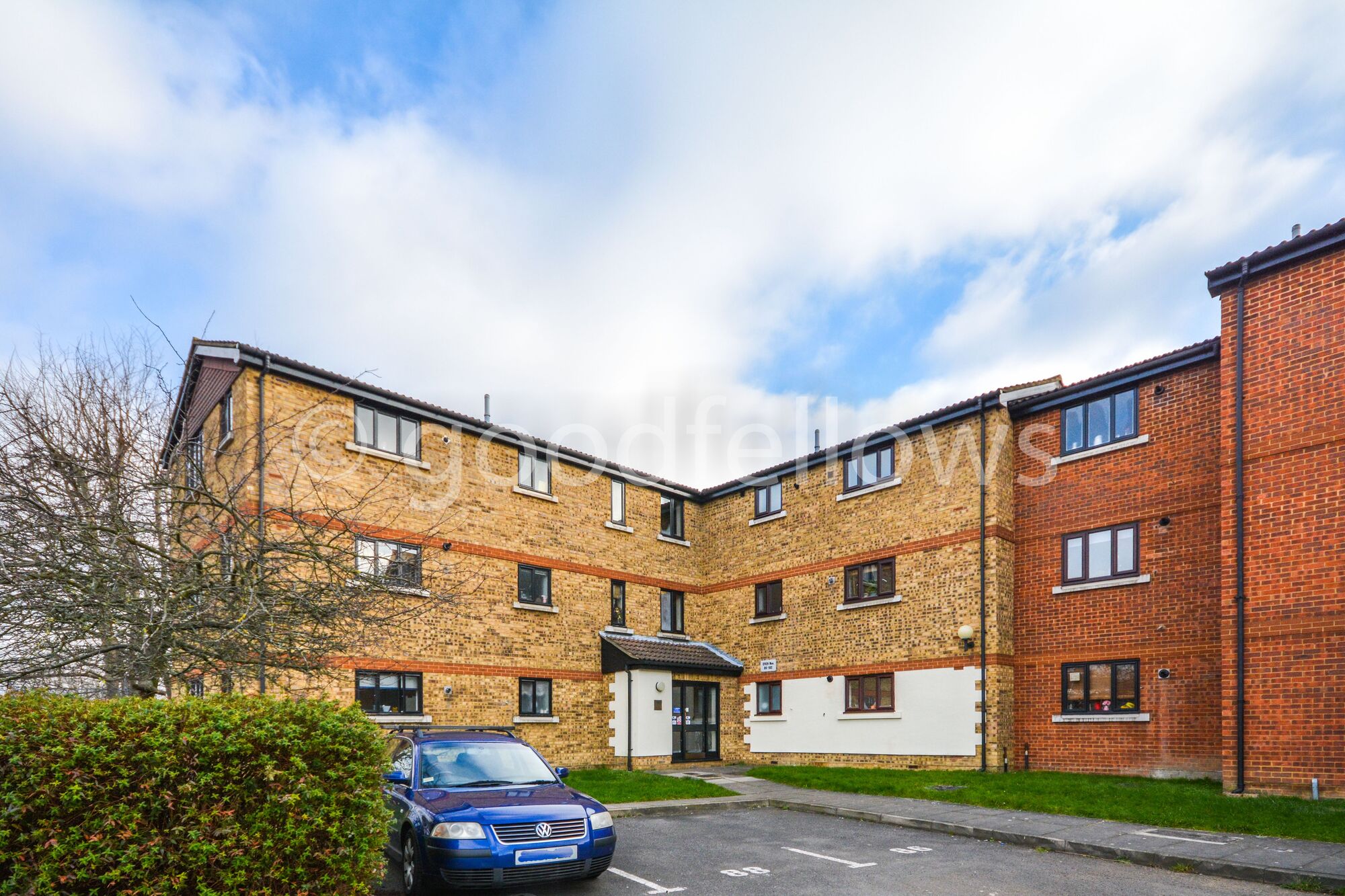 2 bedroom  flat to rent, Available now Birchwood Close, Morden, SM4, main image
