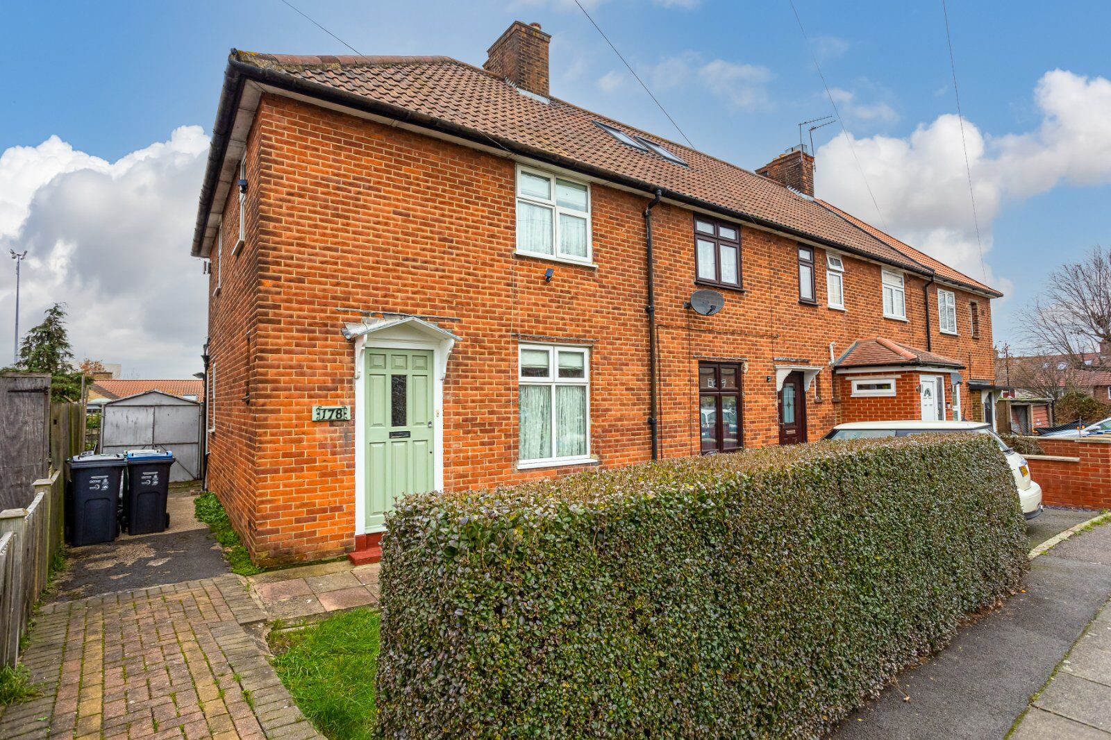 3 bedroom end terraced house for sale Abbotsbury Road, Morden, SM4, main image