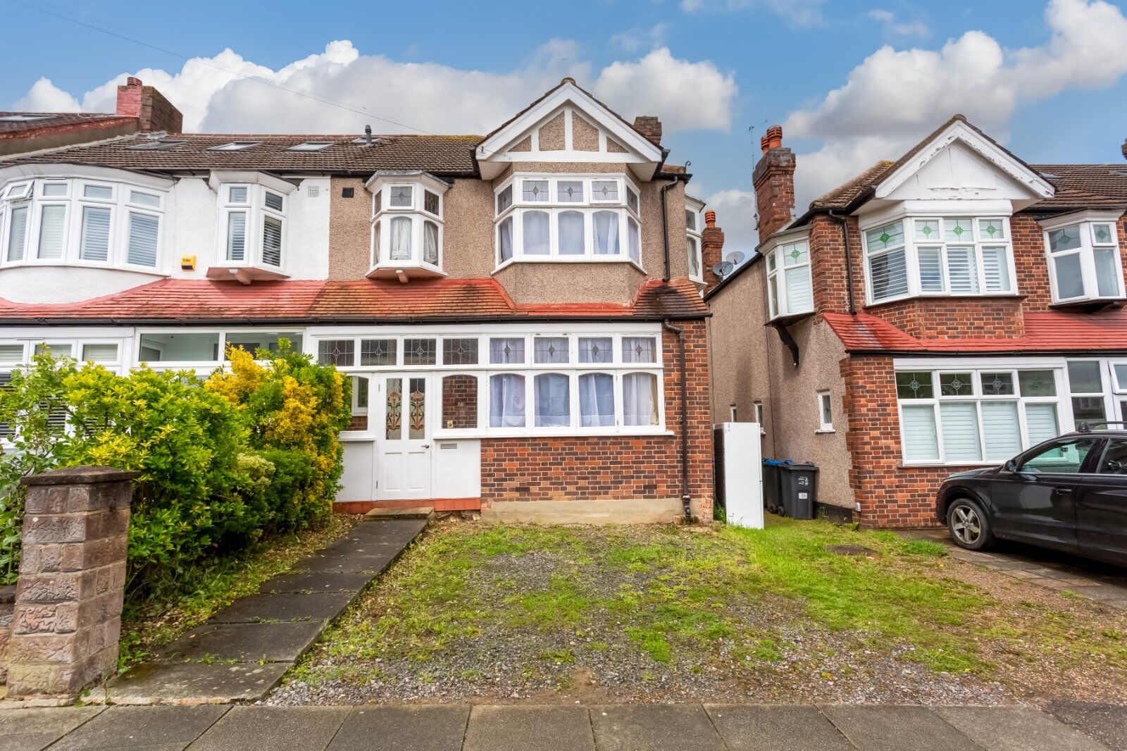 3 bedroom end terraced house for sale The Green, Morden, SM4, main image